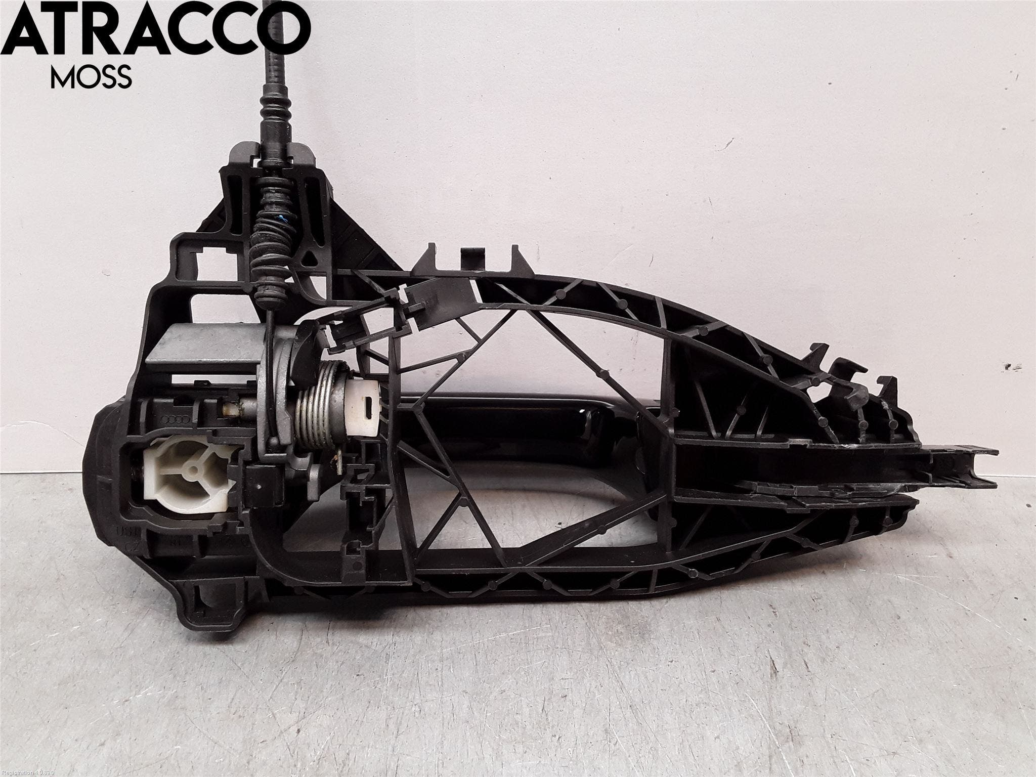 Audi E-TRON, S GE 19- Dørhandtak Ytre Høyre