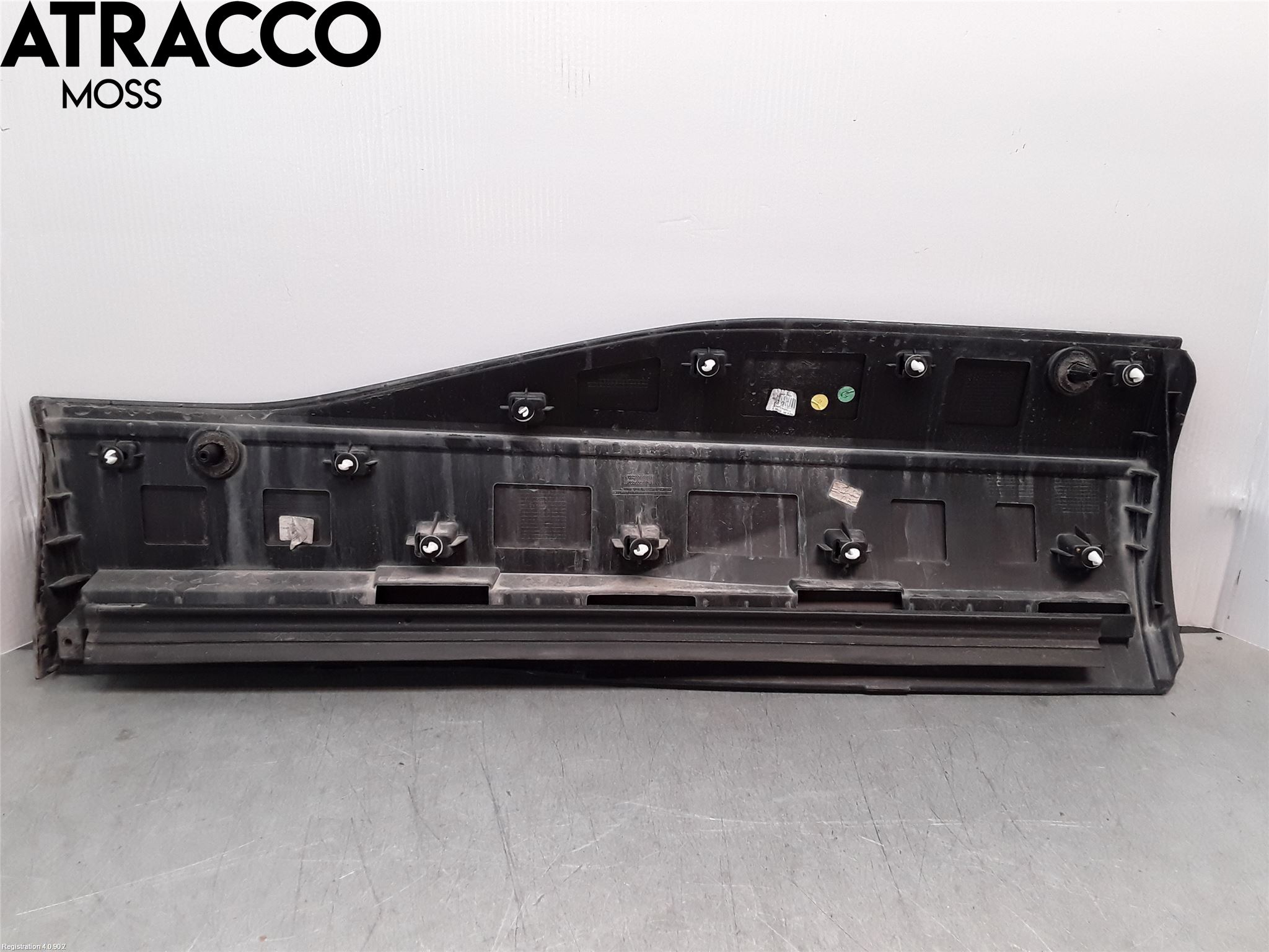 Jaguar I-PACE 18- List Venstre Side