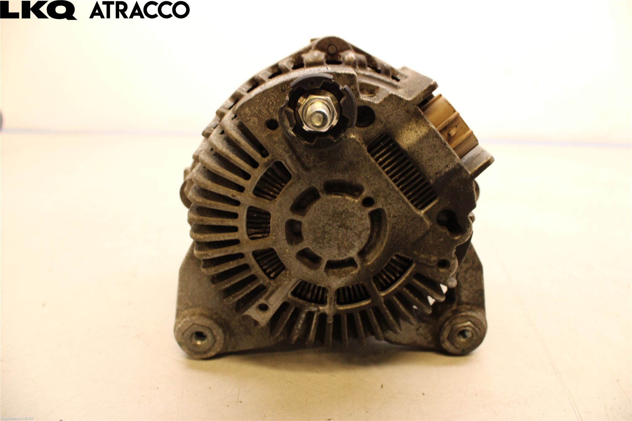 Nissan QASHQAI 10-14 Dynamo