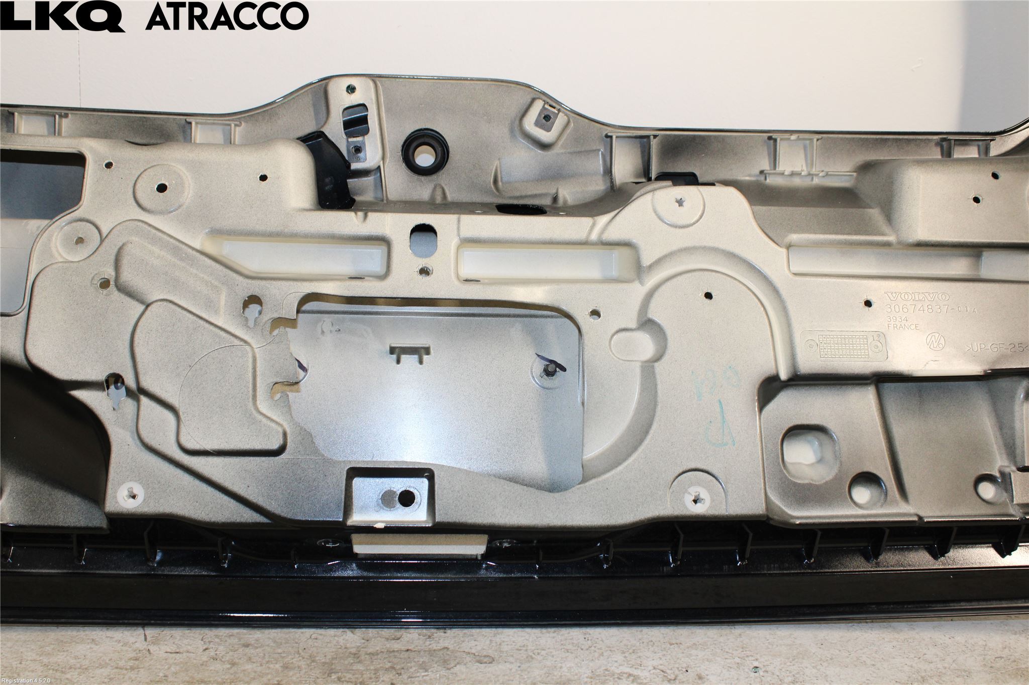 Volvo XC70 08-13 Bakluke Stv