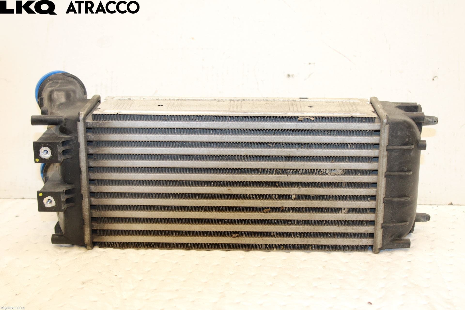 Citroen DS5 Intercooler Radiator