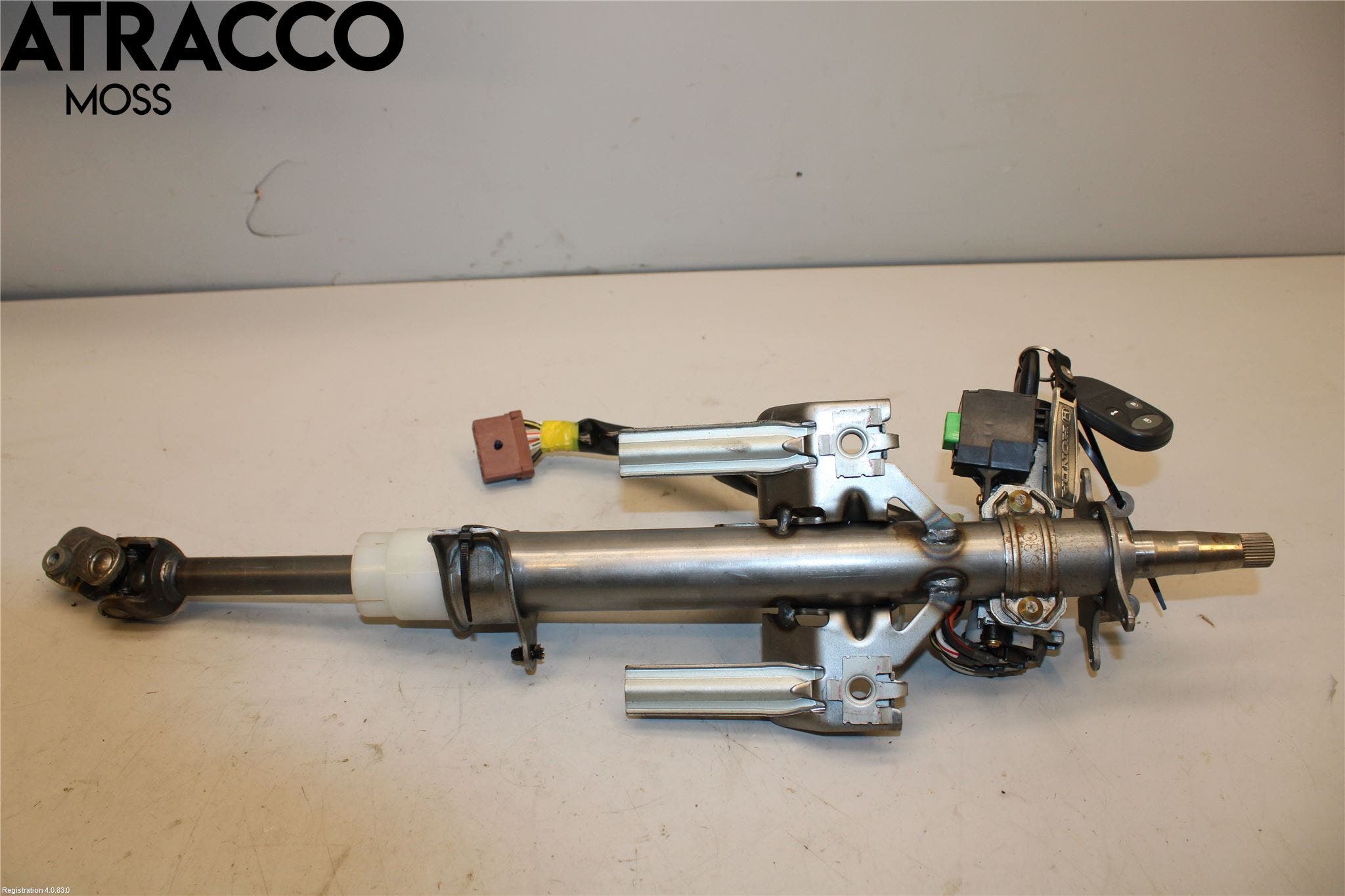 Honda S2000 Rattakselaggregat