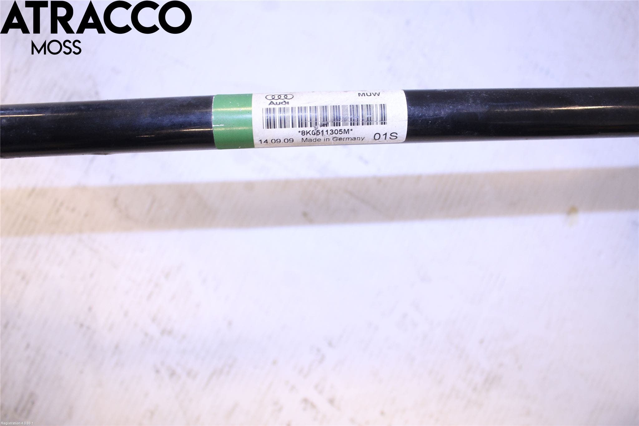 Audi A4/S4 08-11 Stablisatorstag Bak