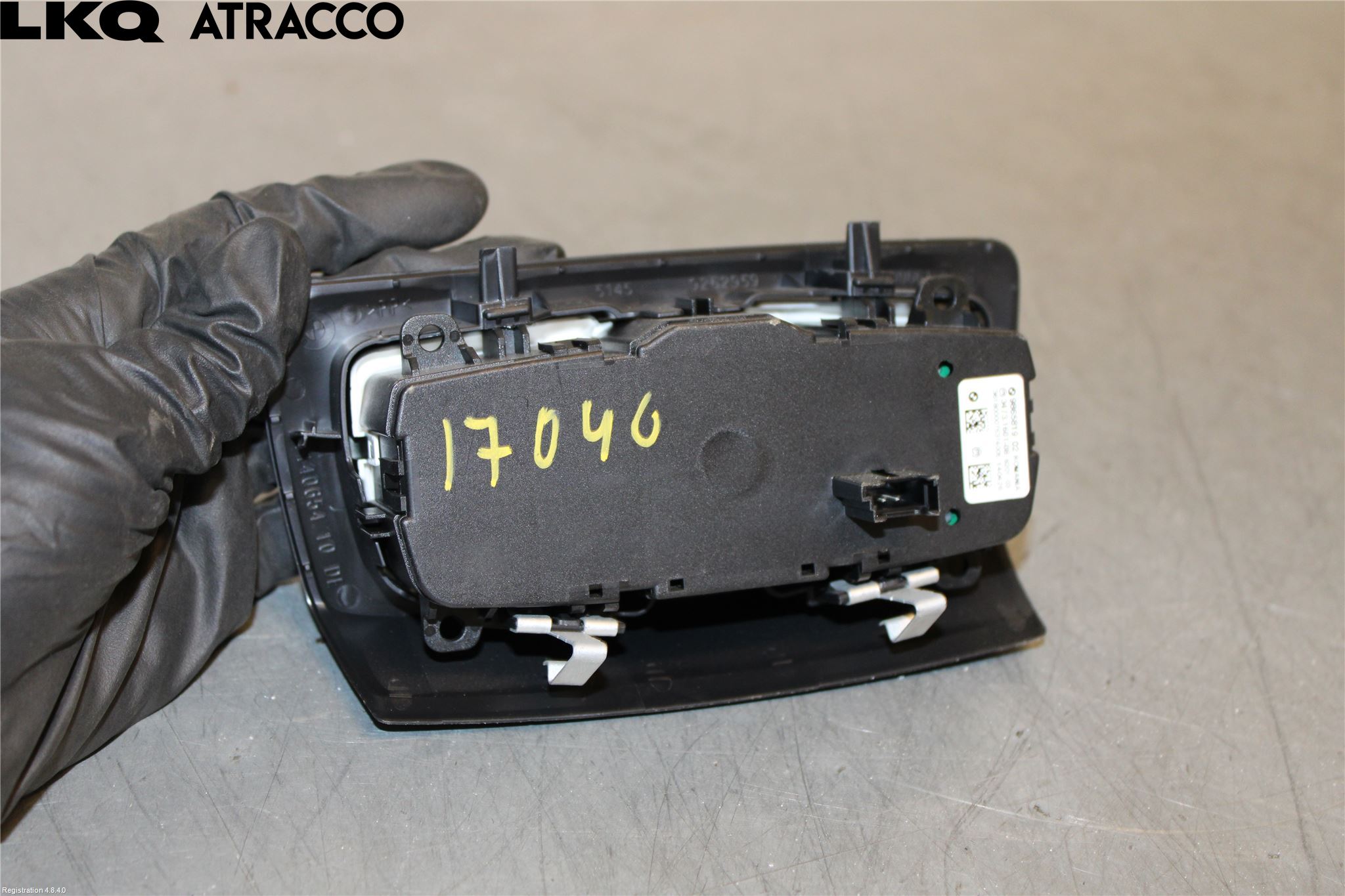 BMW 2 F45 Active Tourer 14-21 Bryter Hovedlys