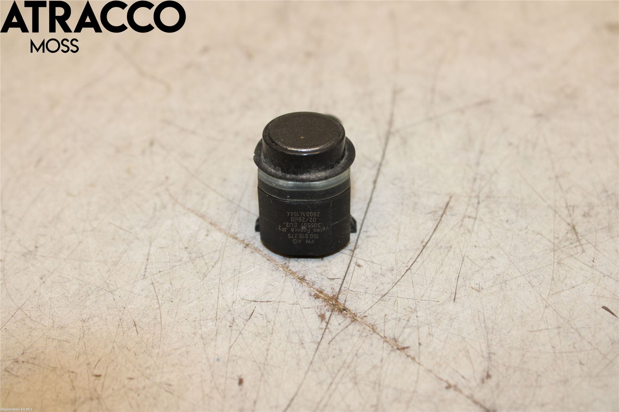 Audi A6/S6 4G 11-18 Sensor Ryggesensor