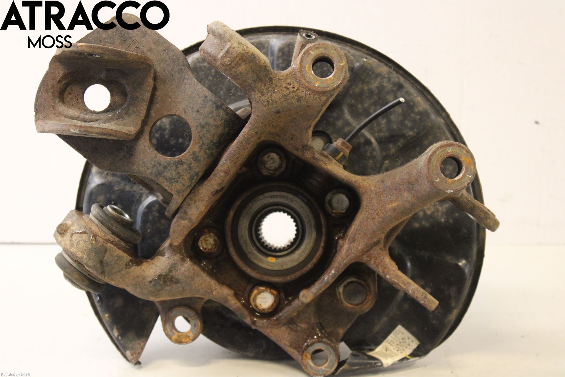 Toyota RAV4 13-18 Spindel Hb