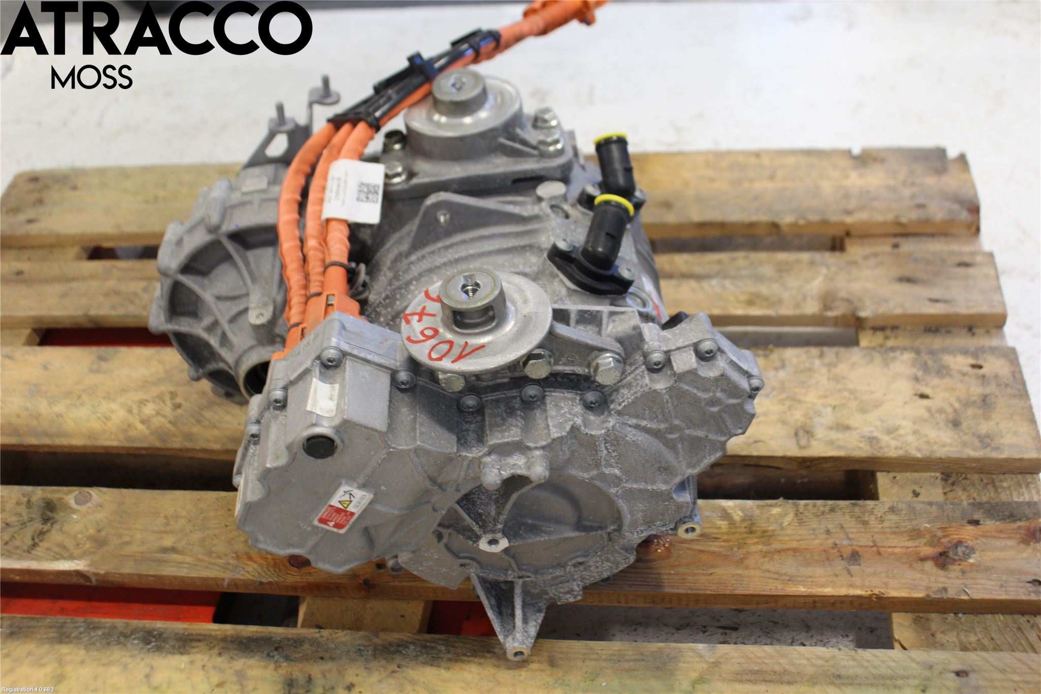 Seat Mii / Mii electric Motor Elektrisk Fram