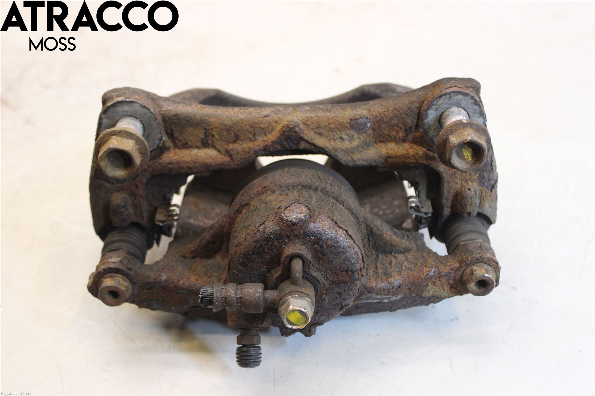 Mazda 3 III 14-19 Bremsecaliper Foran Høyre