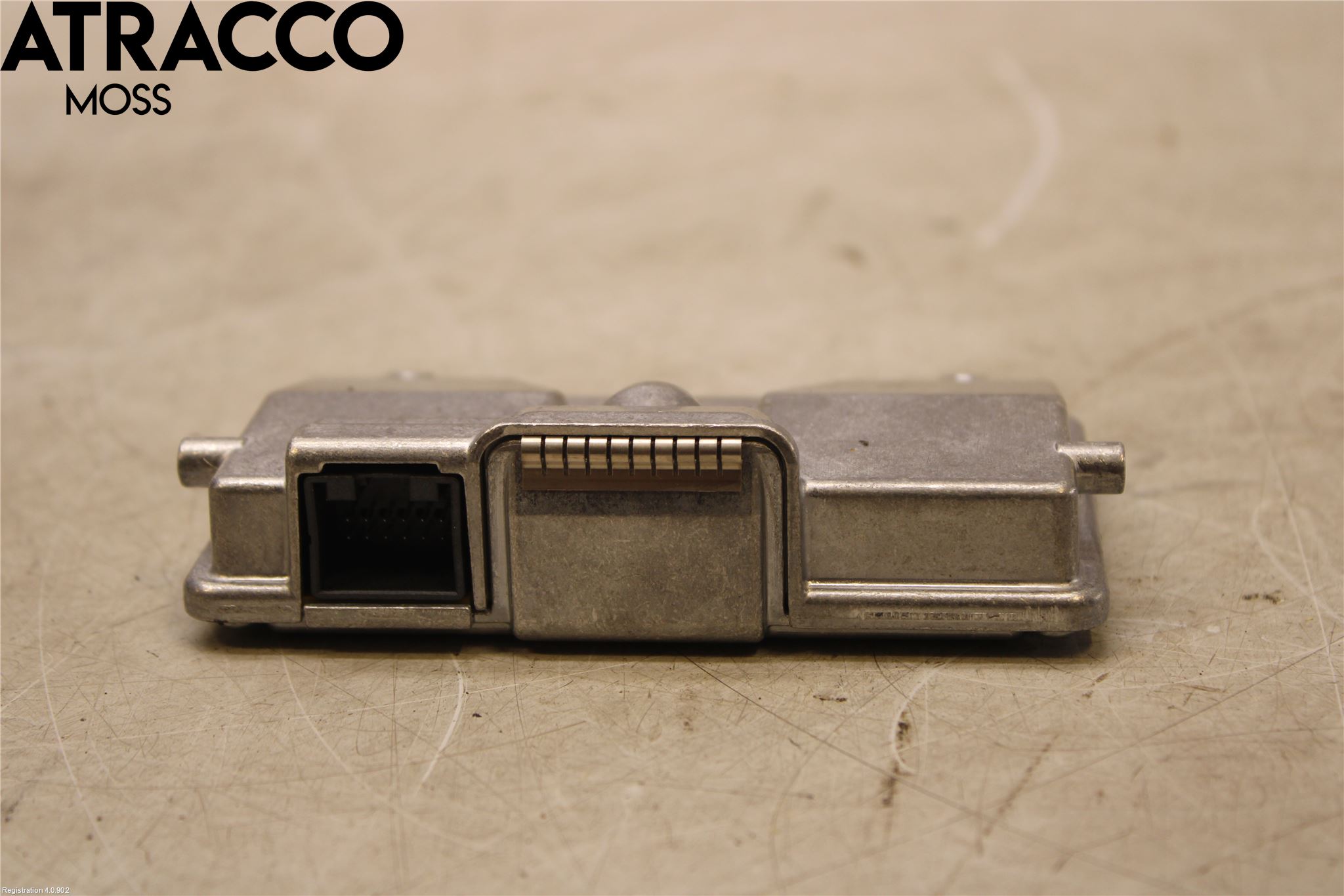 Alfa GIULIA Parkeringshjelp Kamera