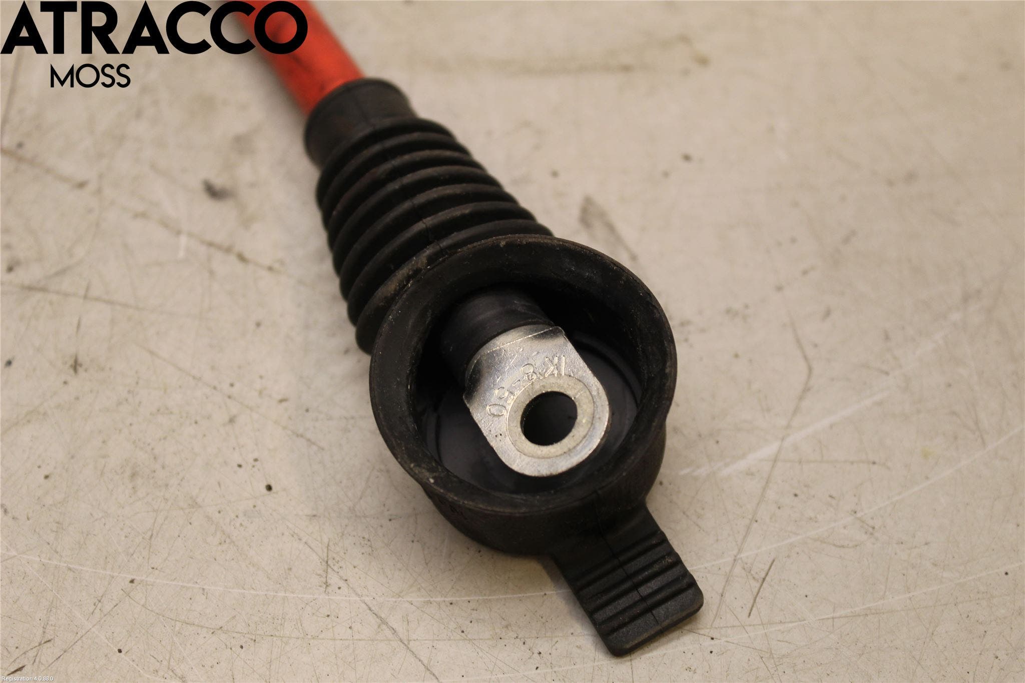 BMW 7 F01/02/03/04 09-15 Batterikabel