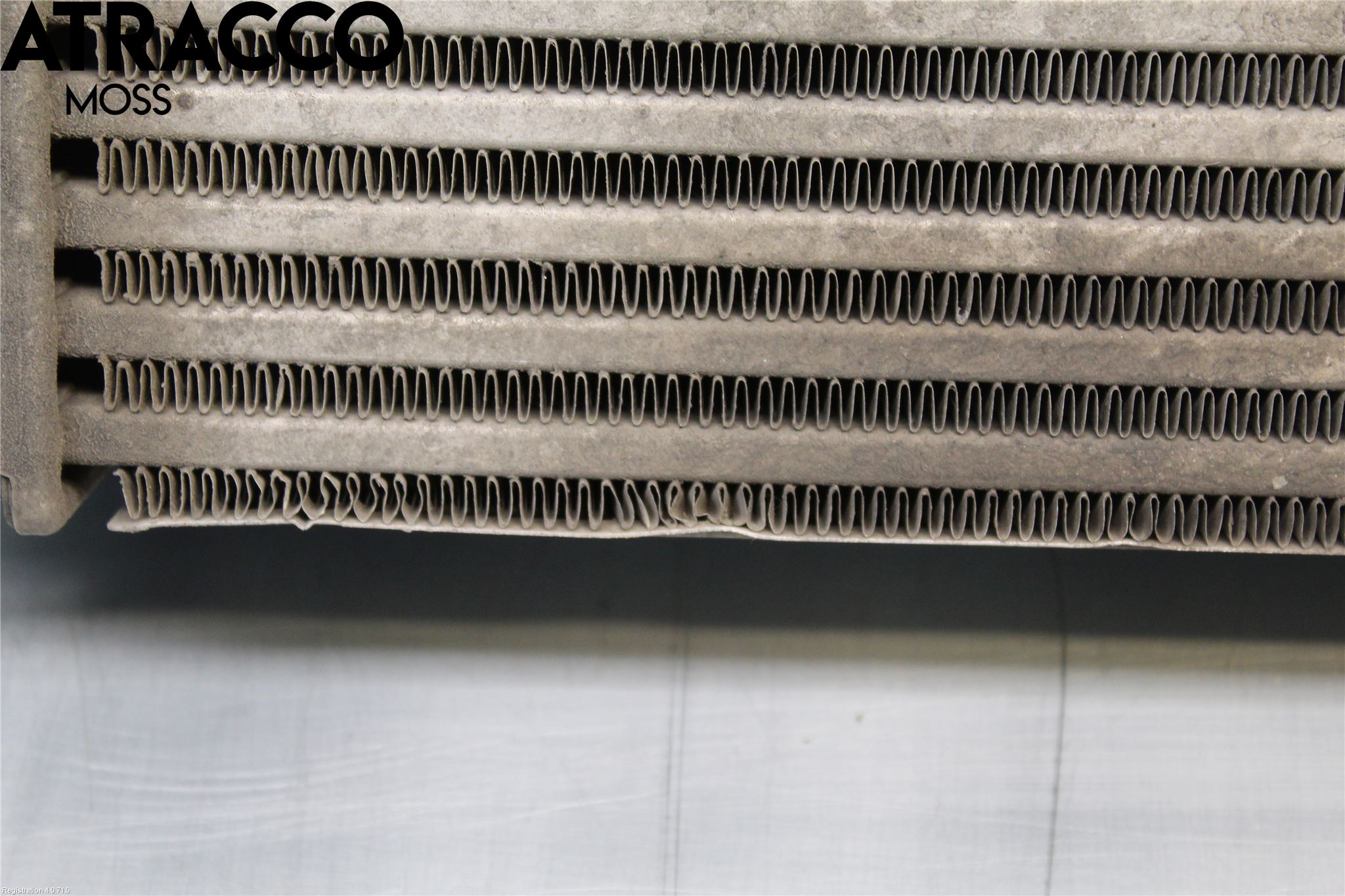 Peugeot PARTNER 08-15 Intercooler Radiator