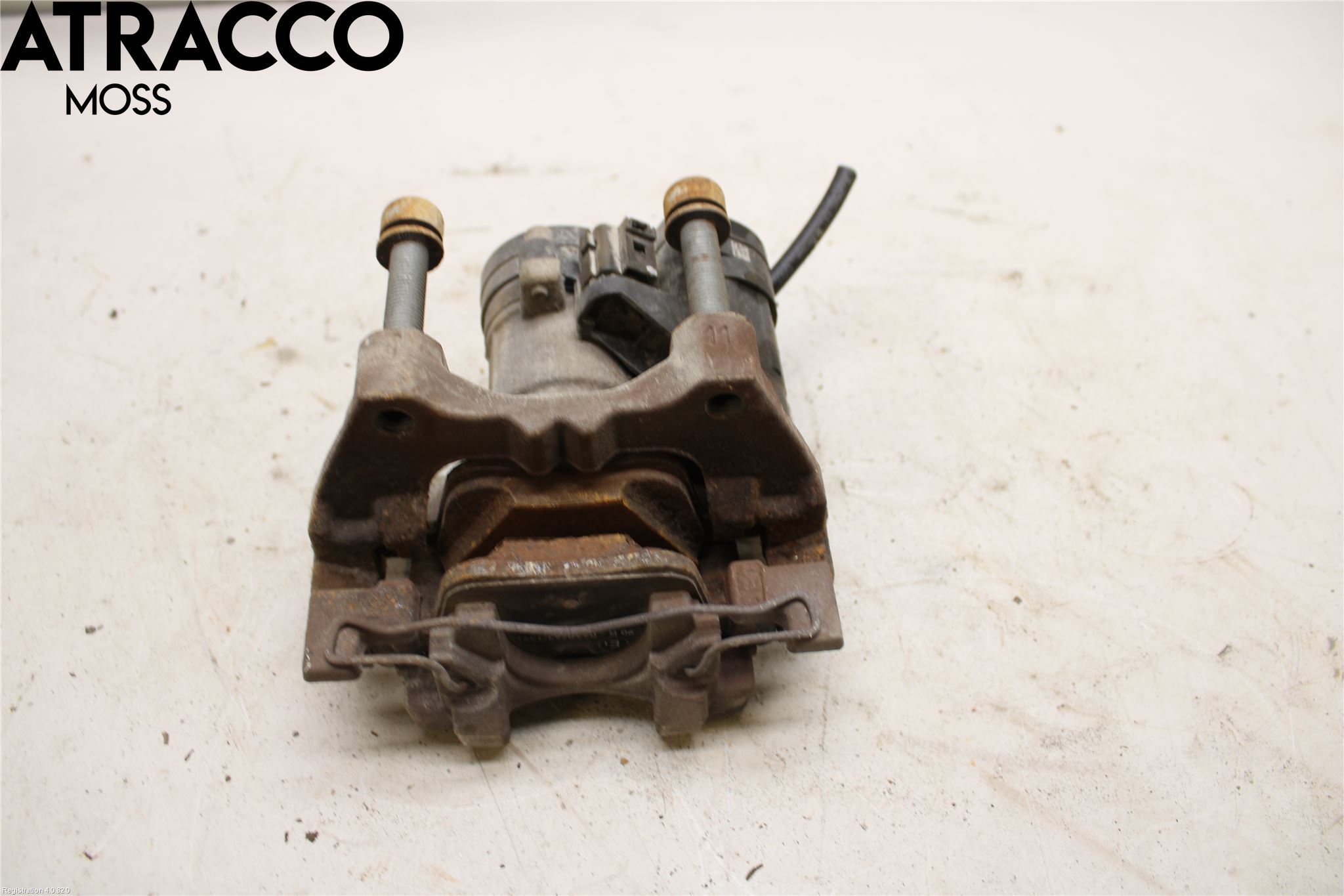 Volkswagen VW GOLF / E-GOLF VII 13-20 Bremsecaliper Bak Høyre