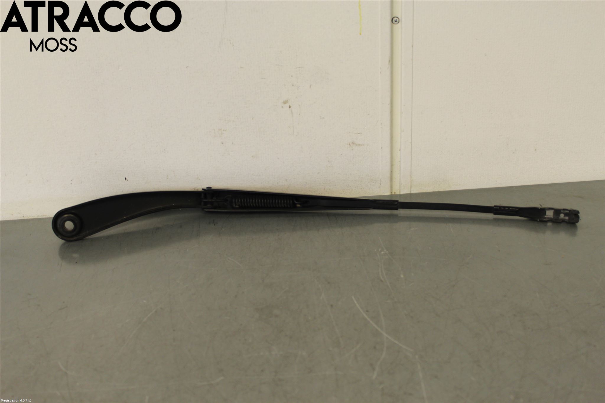 Mercedes-Benz MB B-KLASS (W246/W242) 12-19 Viskerarm-Armer Frontrute