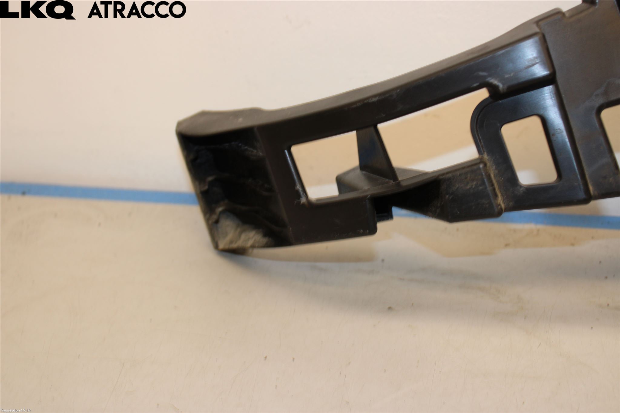 Citroen C5 AIRCROSS 19- Støtfanger Bak Feste