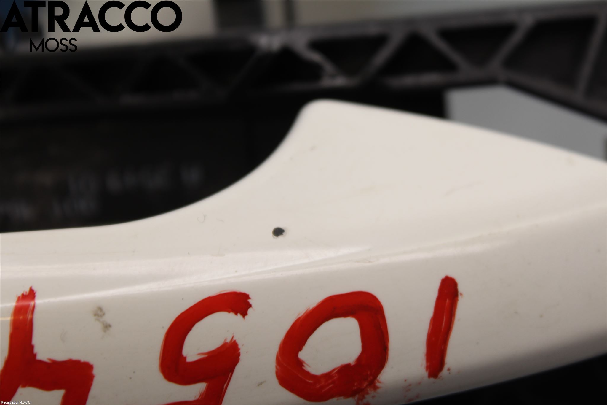 Mercedes-Benz MB E-KLASS (W212) 09-16 Dørhandtak Ytre Høyre