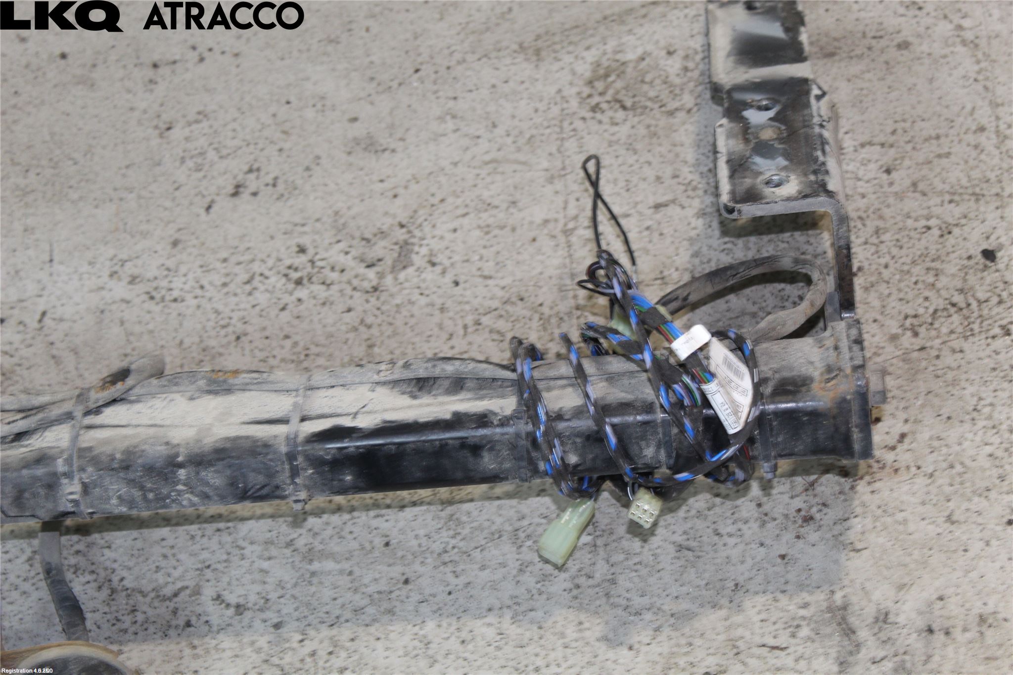 Suzuki SX4 10-13 Tilhengerfeste