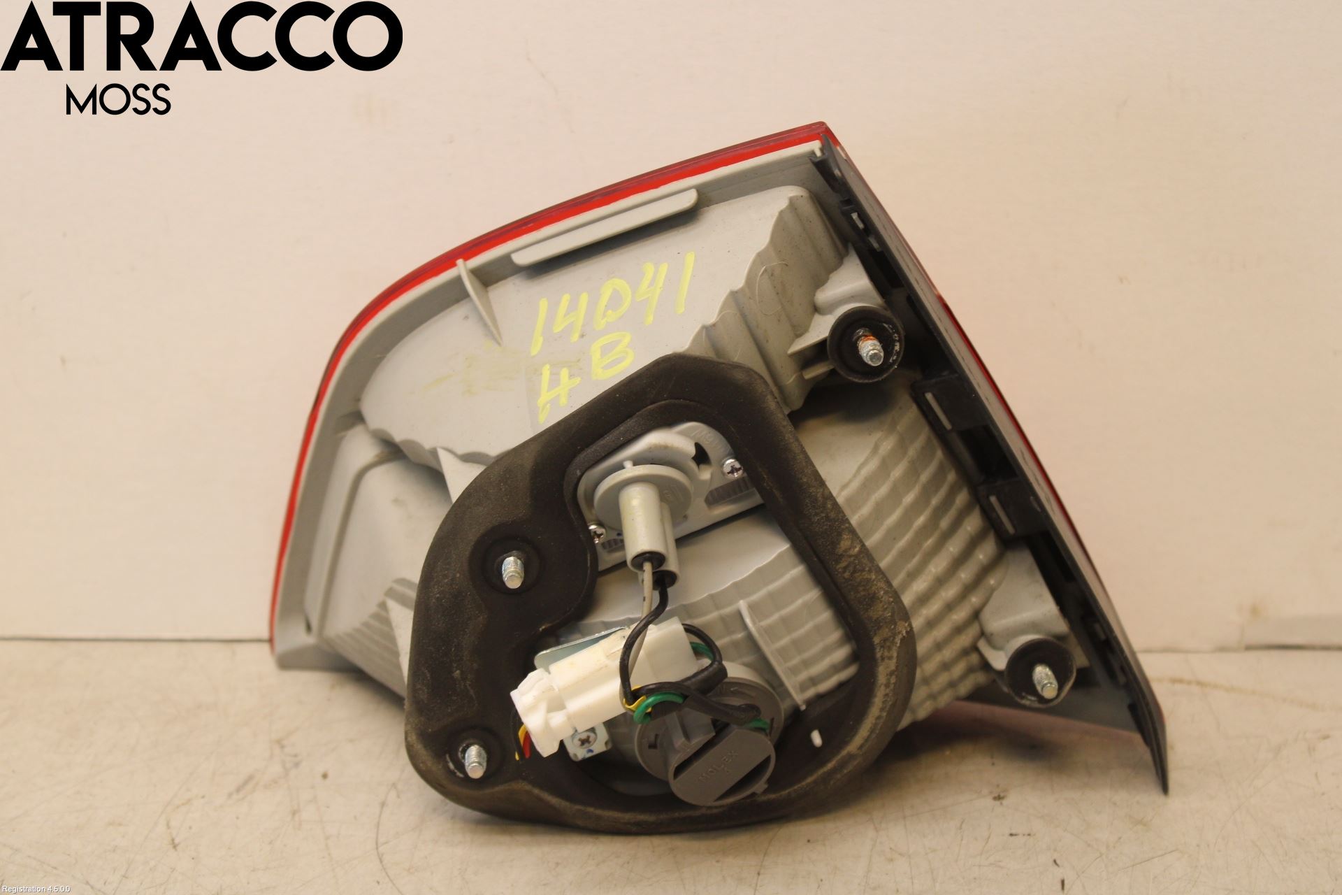 Hyundai SANTA FE 13-18 Baklykt Høyre  På Luke(Indre)