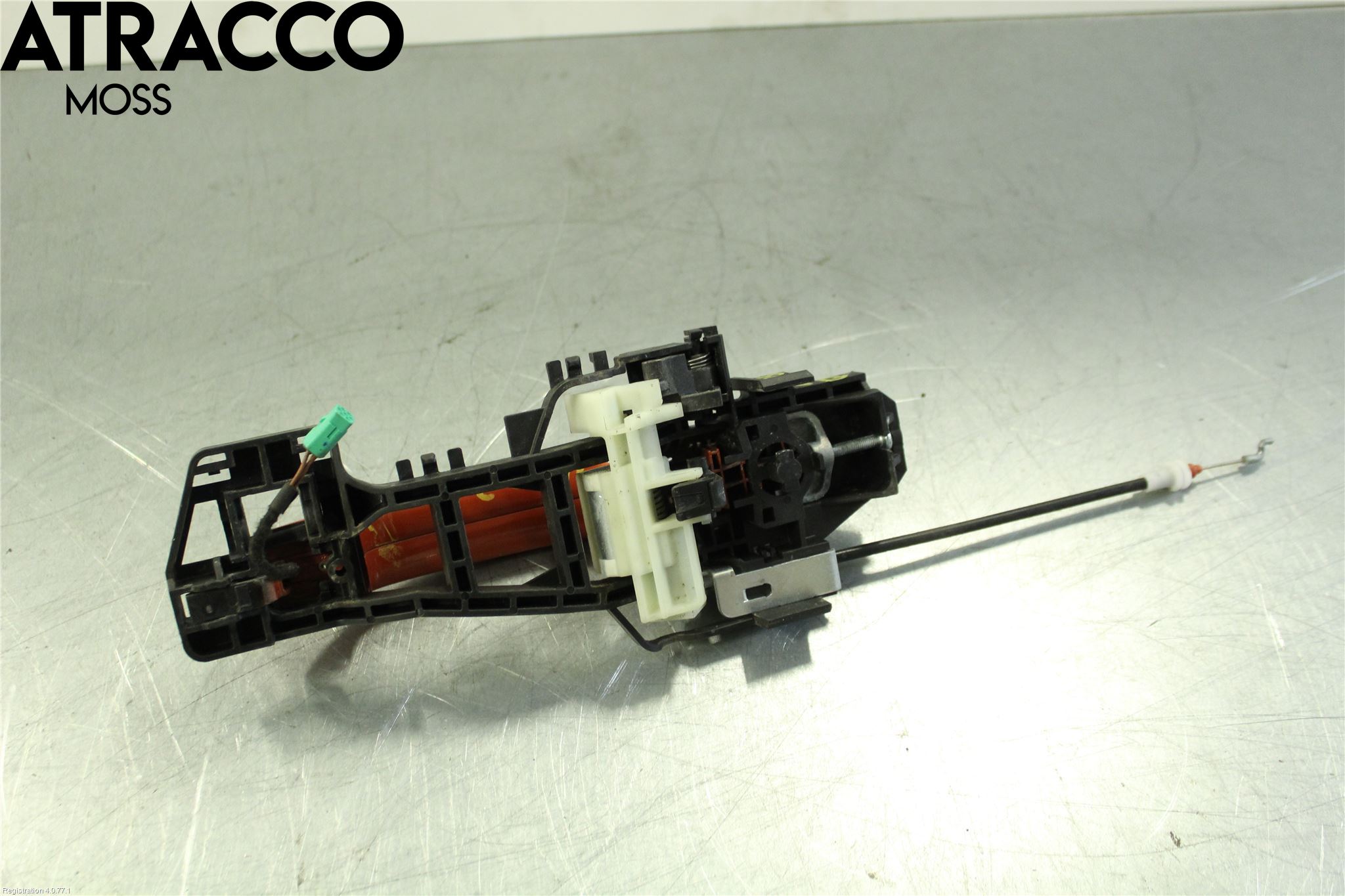 Ford FOCUS 11-14 Dørhandtak Ytre Venstre