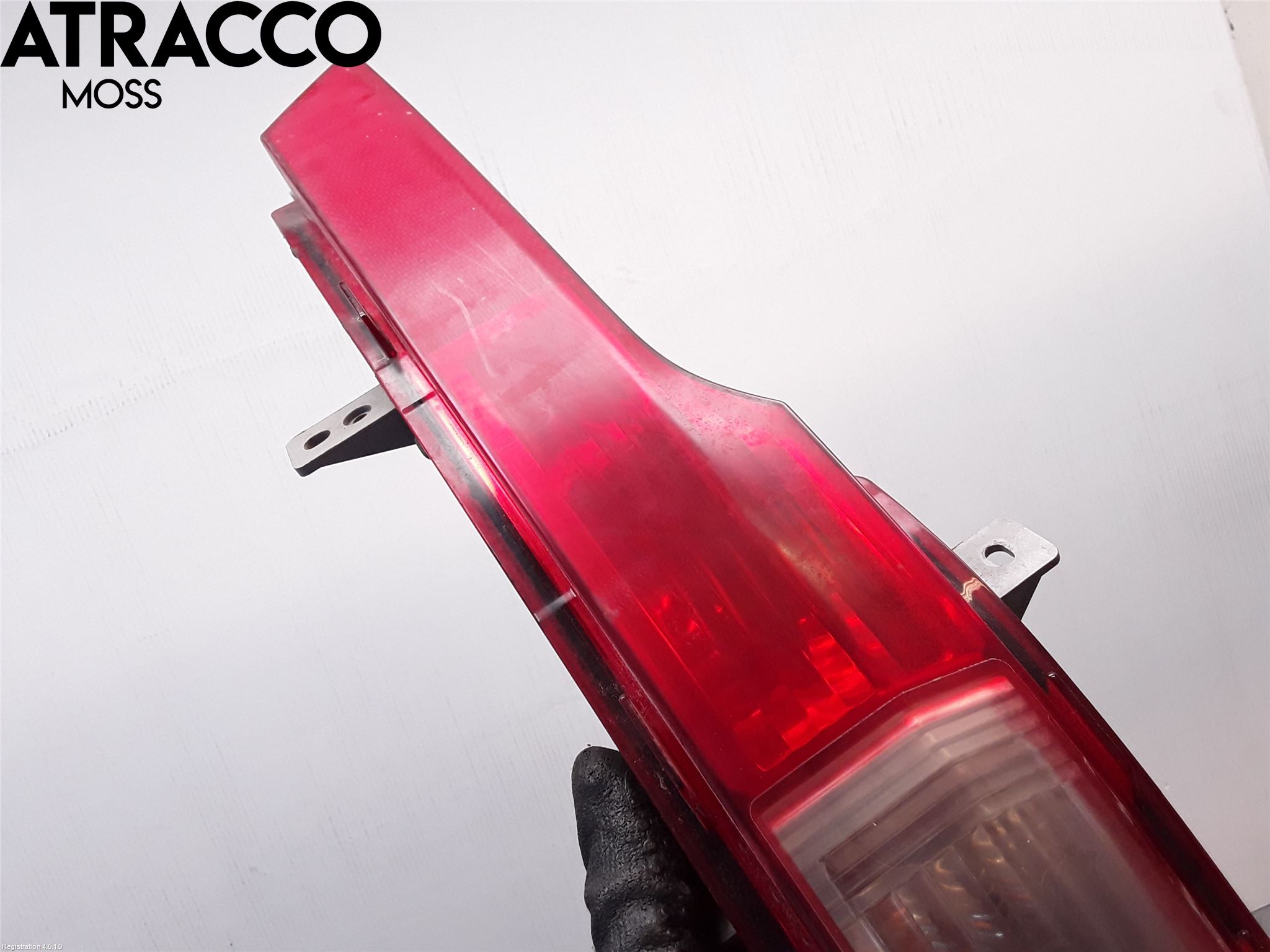 Kia SPORTAGE (SL) 11-15 Baklykt Ryggelys-Tåkelys