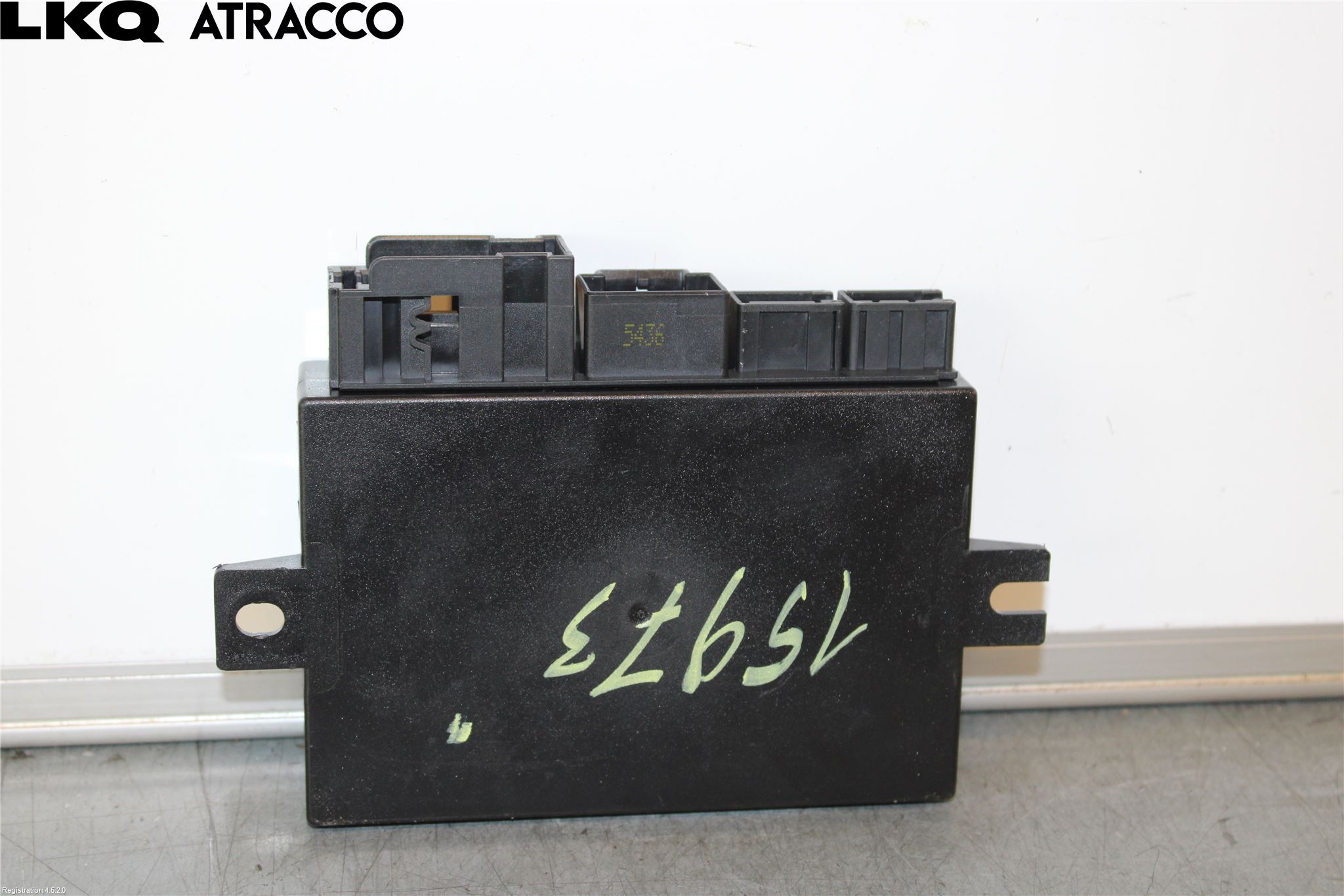 Mercedes-Benz MB GLC-KLASS (X253/C253) 15-22 Styreenhet Tilhengerfeste