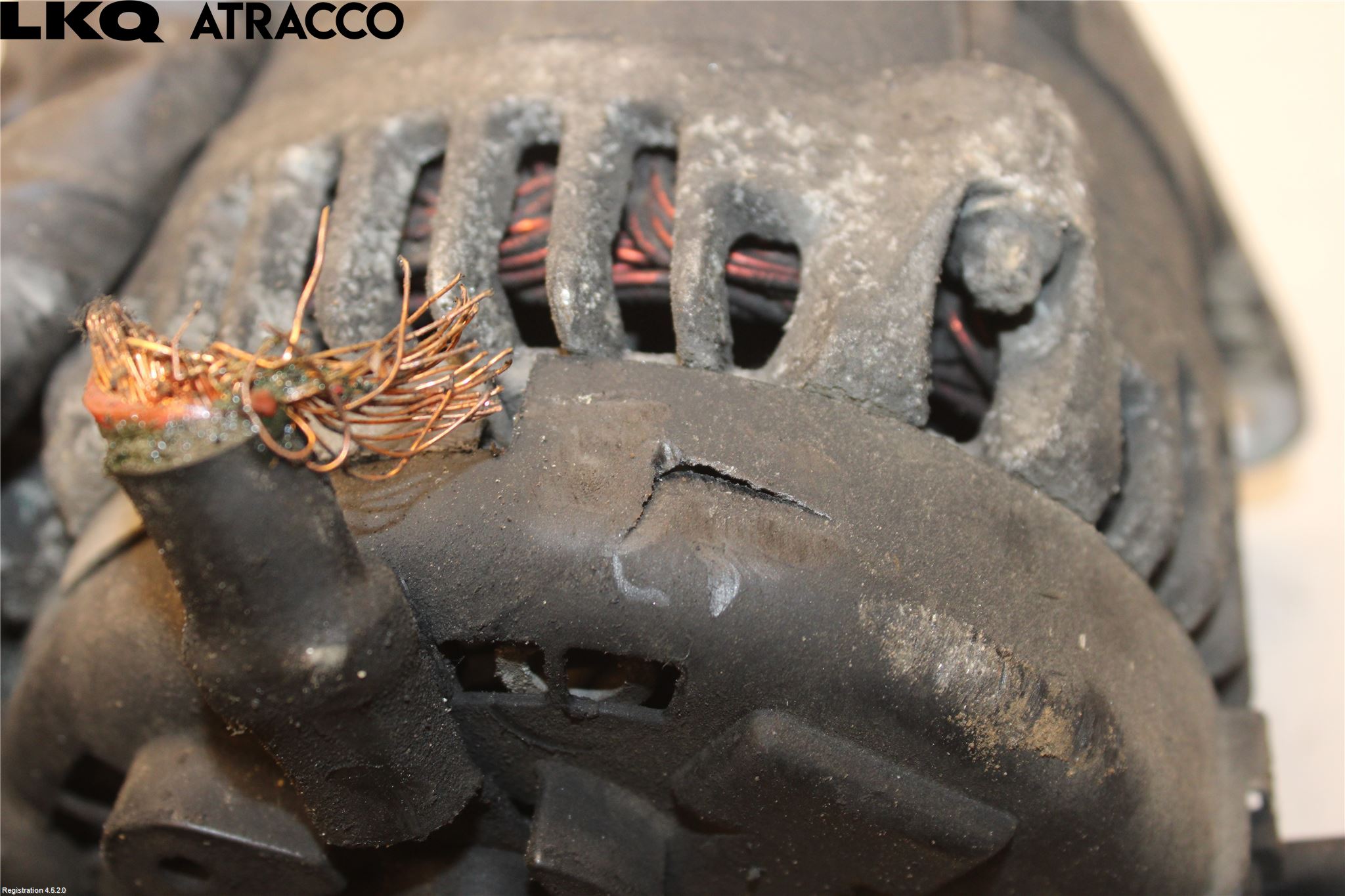 Opel ASTRA J 10-15 Dynamo