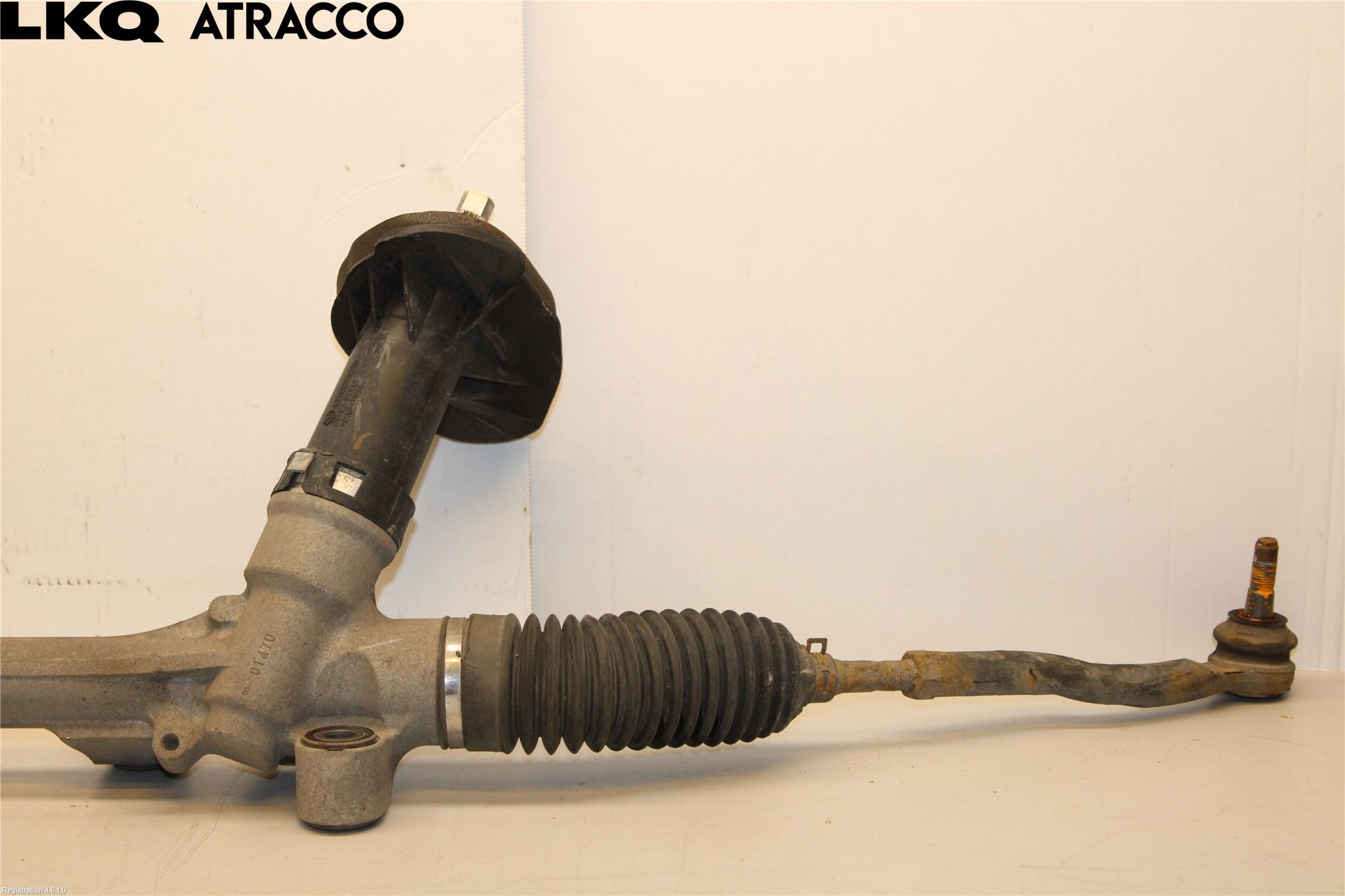 Mazda 3 III 14-19 Servo Snekke - Tannstang