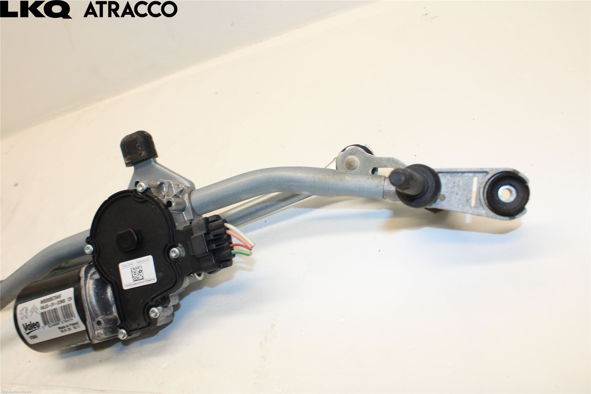 Toyota PROACE II 16- Viskermotor Frontrute