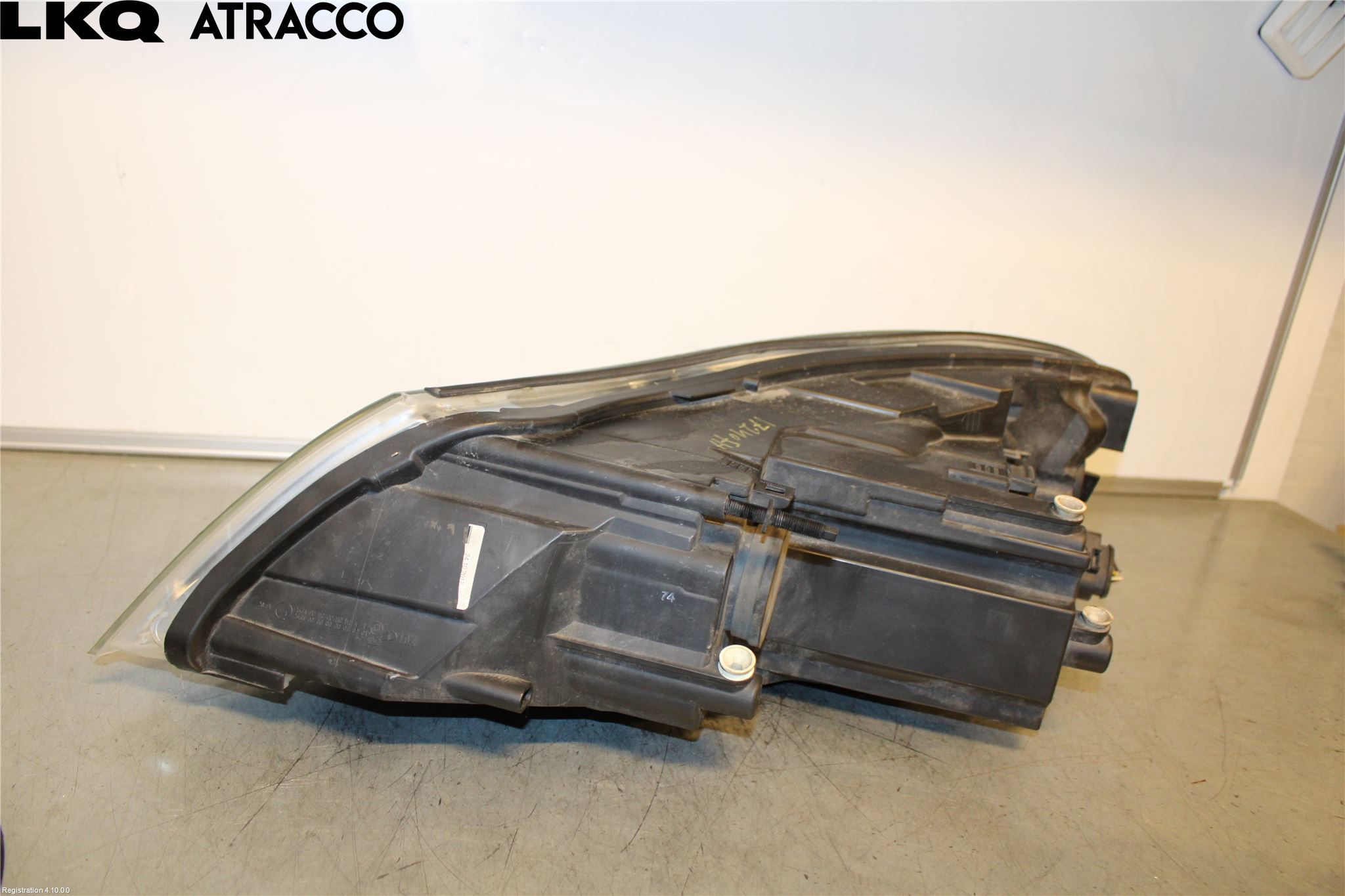 Skoda OCTAVIA (1Z) 05-13 Frontlykt Høyre