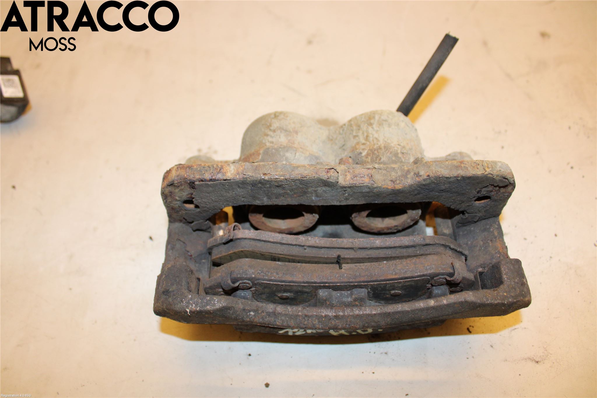 Hummer H2 Bremsecaliper Bak Høyre