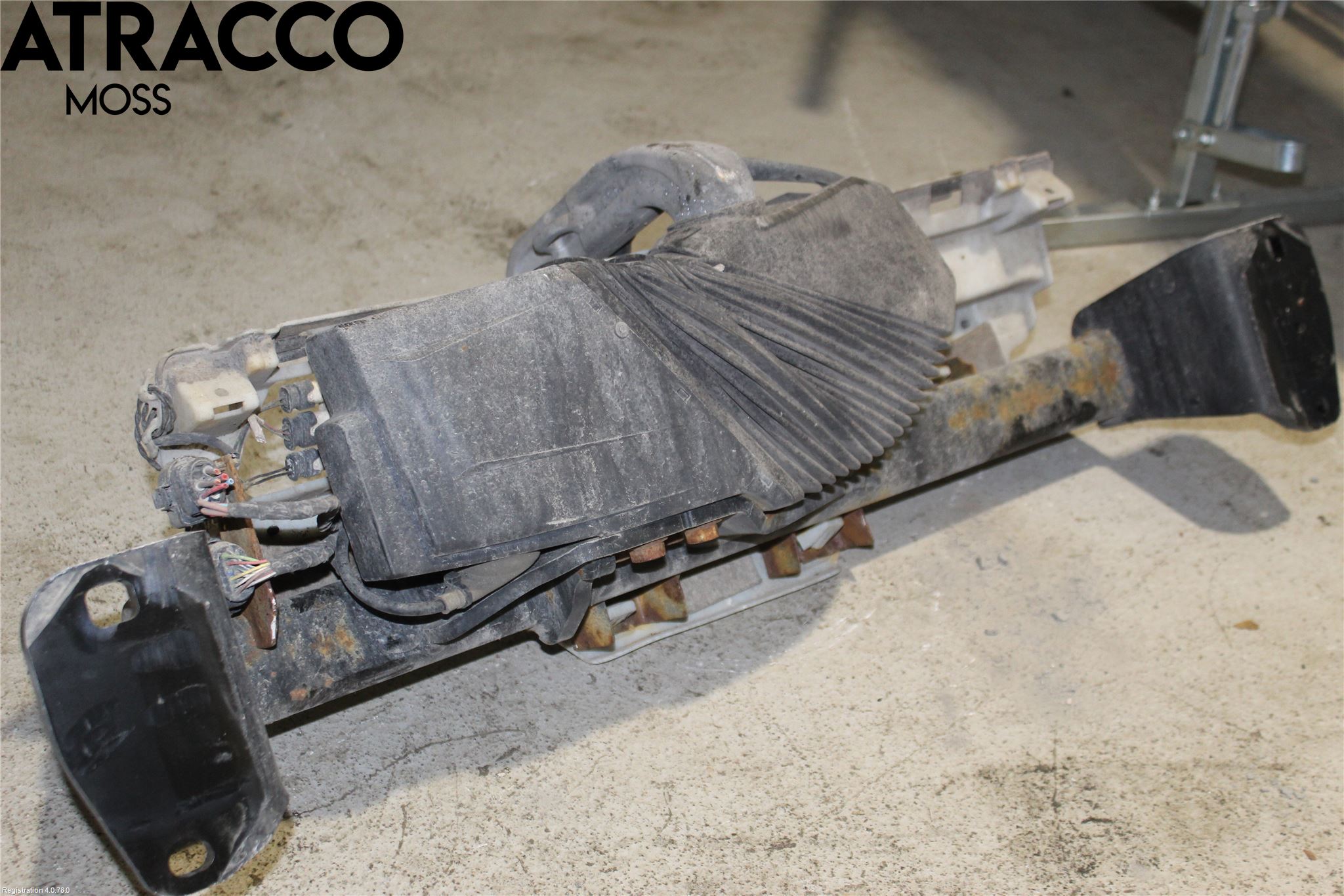 BMW 3 F30/F31/F80 12-19 Tilhengerfeste