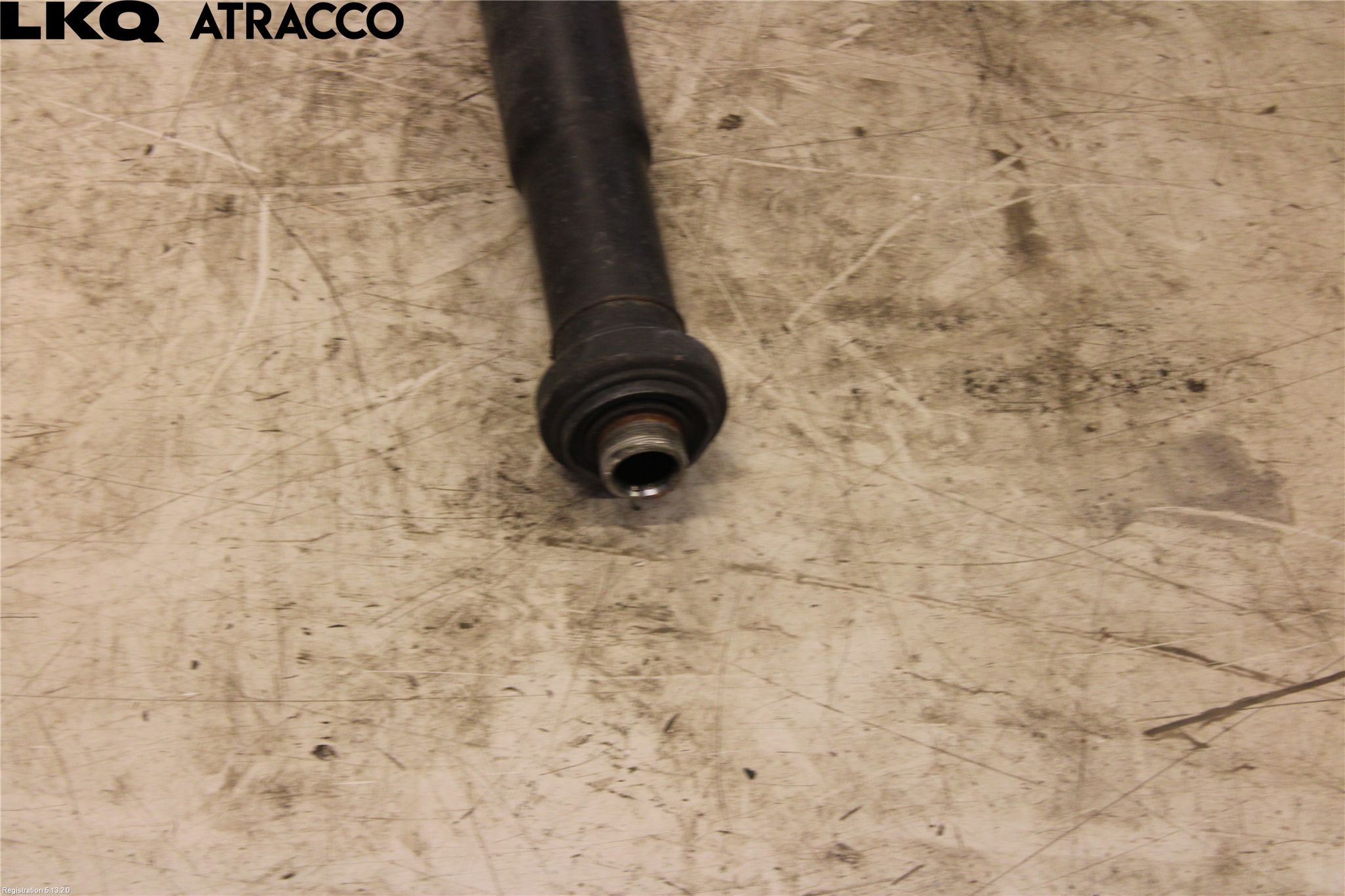 BMW 5 G30/G31/F90 17-23 Mellomaksel Kompl