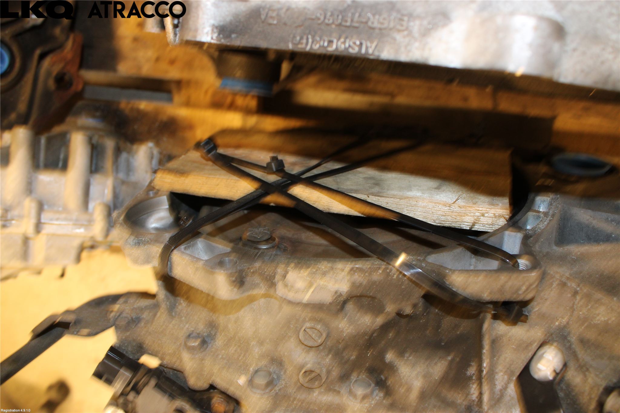 Mitsubishi OUTLANDER 07-12 Gearkasse Automat