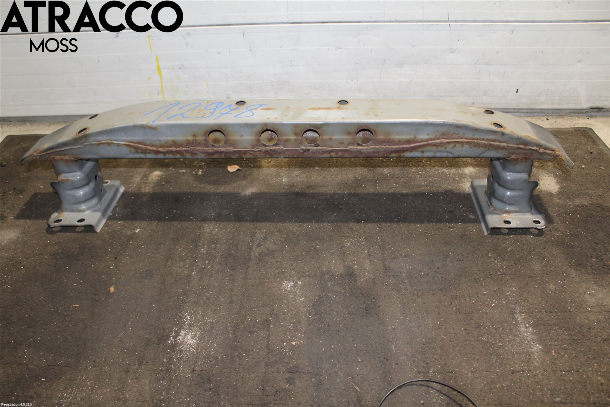 Toyota AVENSIS 03-06 Støtfanger Bak Bjelke