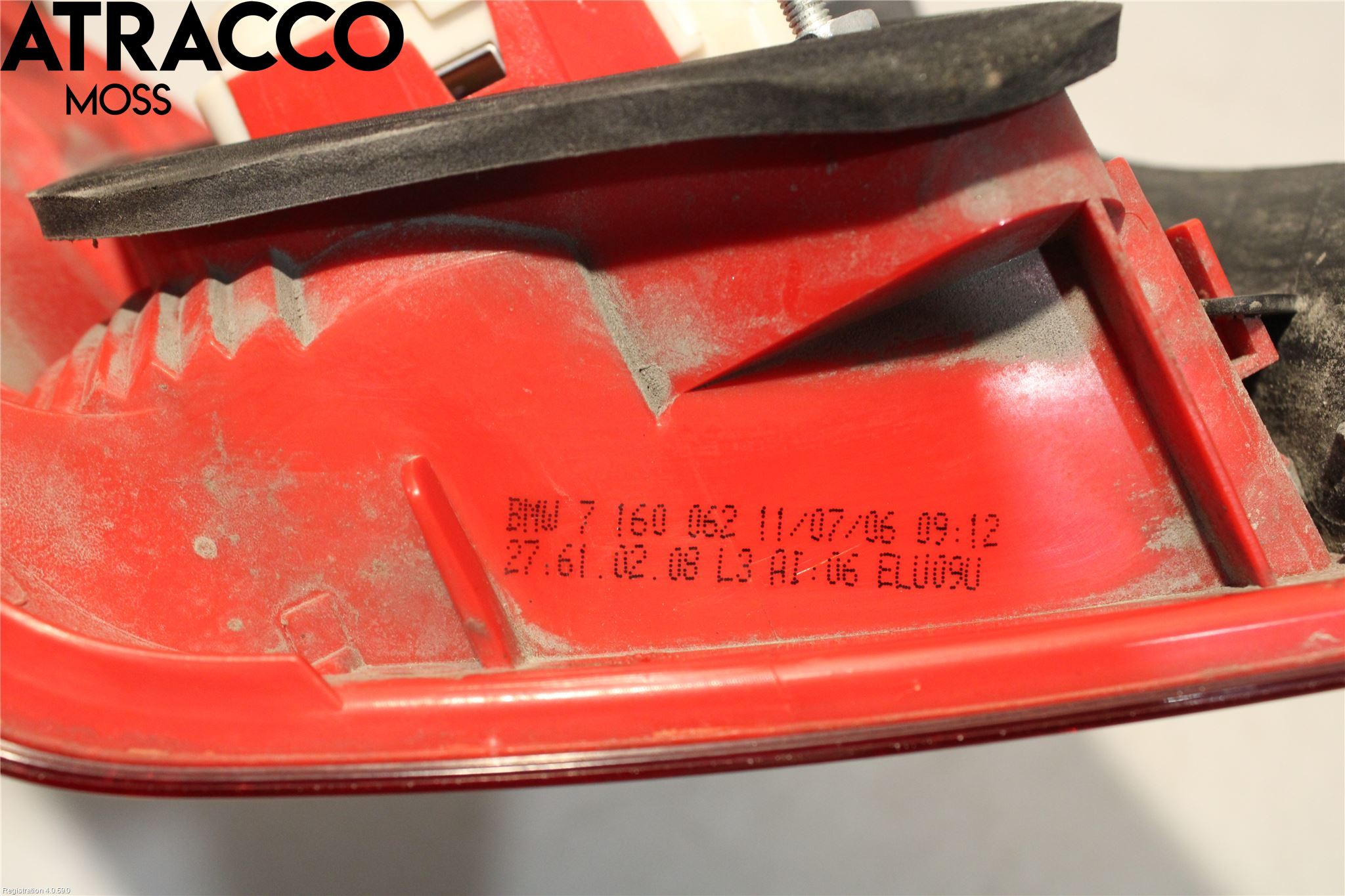 BMW 3 E90/91 SED/TOU 05-12 Baklykt Høyre