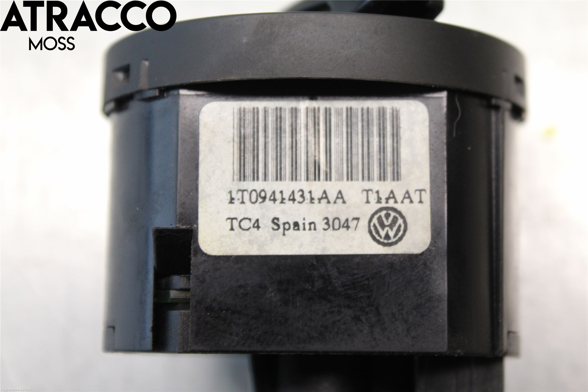 Volkswagen VW TOURAN 03-10 Bryter Hovedlys