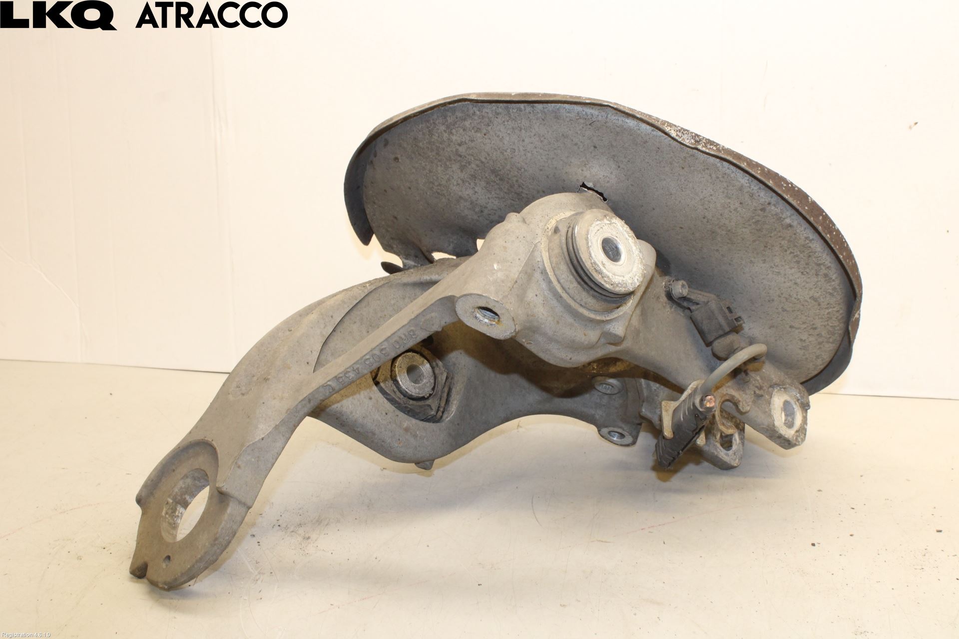 Audi A6 ALLROAD 12-18 Spindel Vb