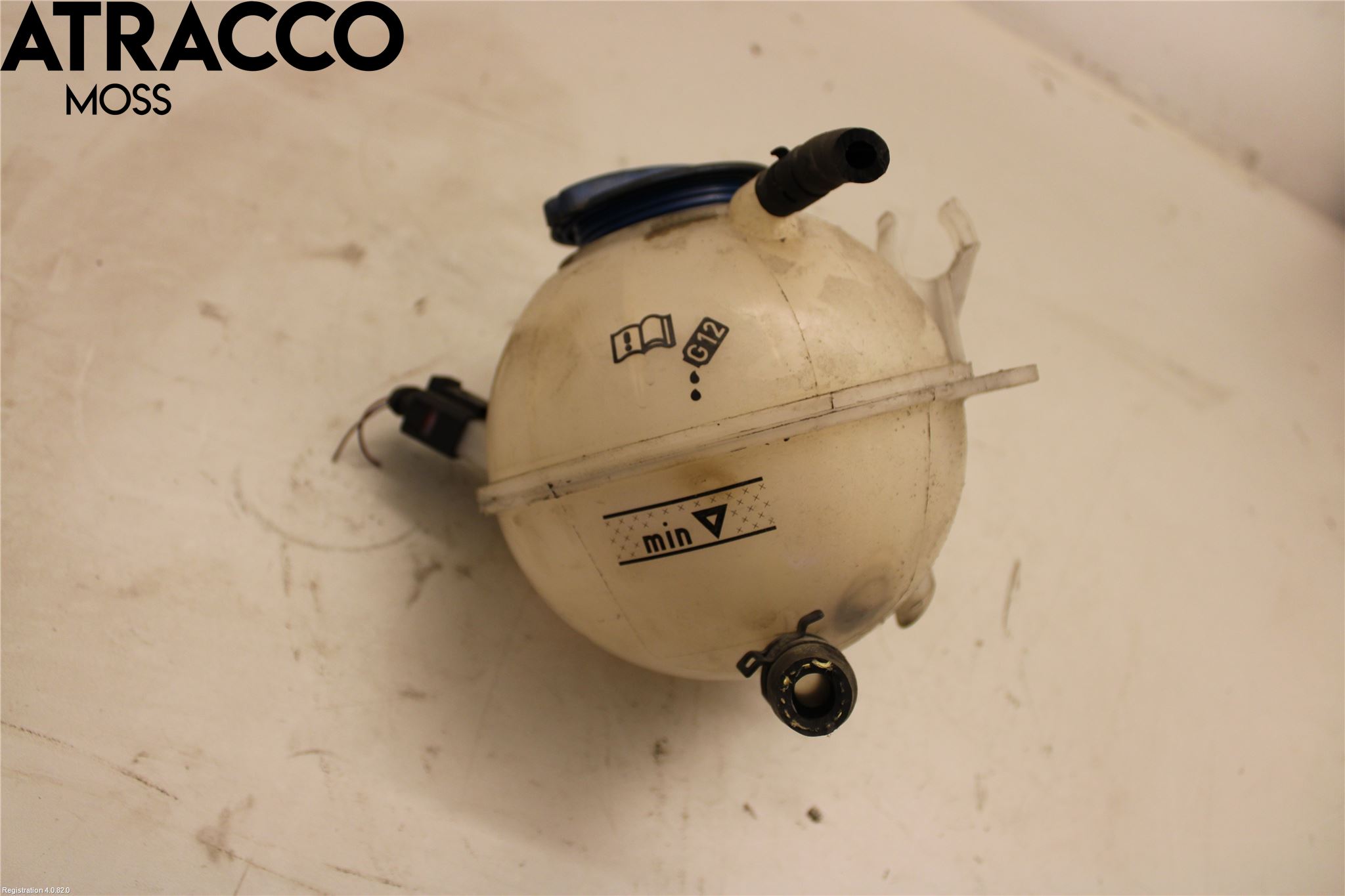 Volkswagen VW GOLF PLUS/CROSS GOLF 04-14 Ekspansjonstank