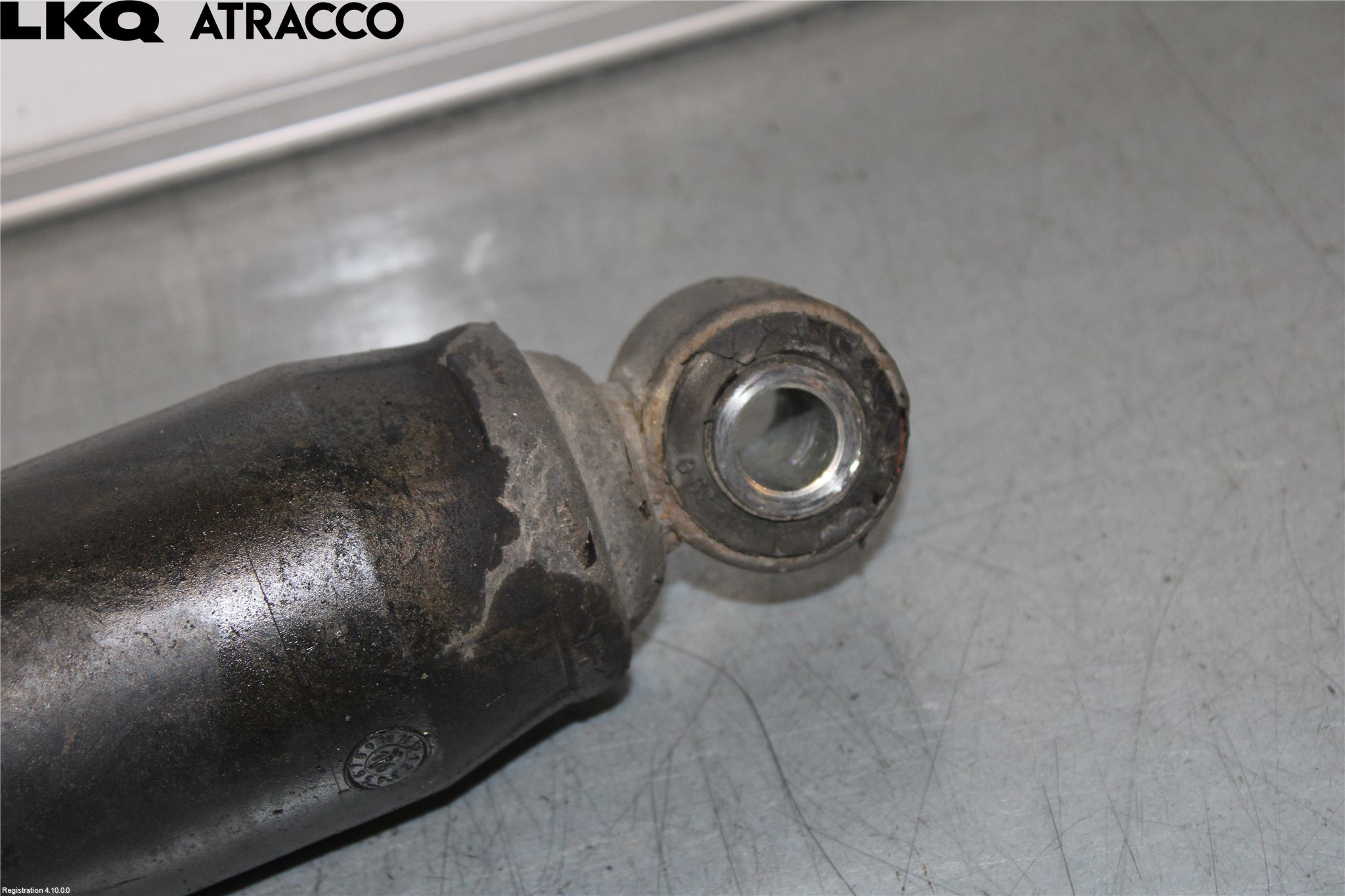 Peugeot BOXER/E-BOXER 15- Støtdemper Bak