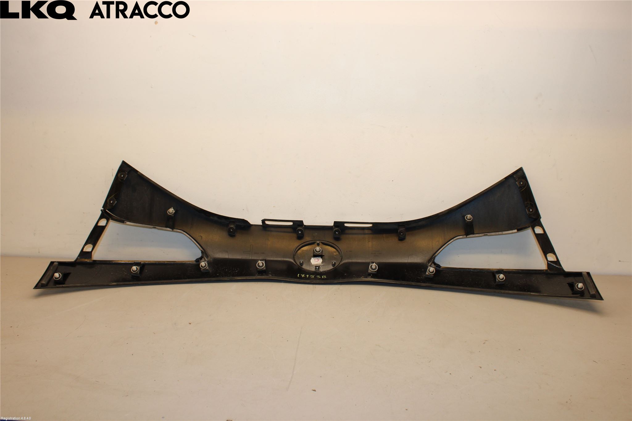 Toyota YARIS XP130 15-20 Bakluke Del Nedre (2Delt)