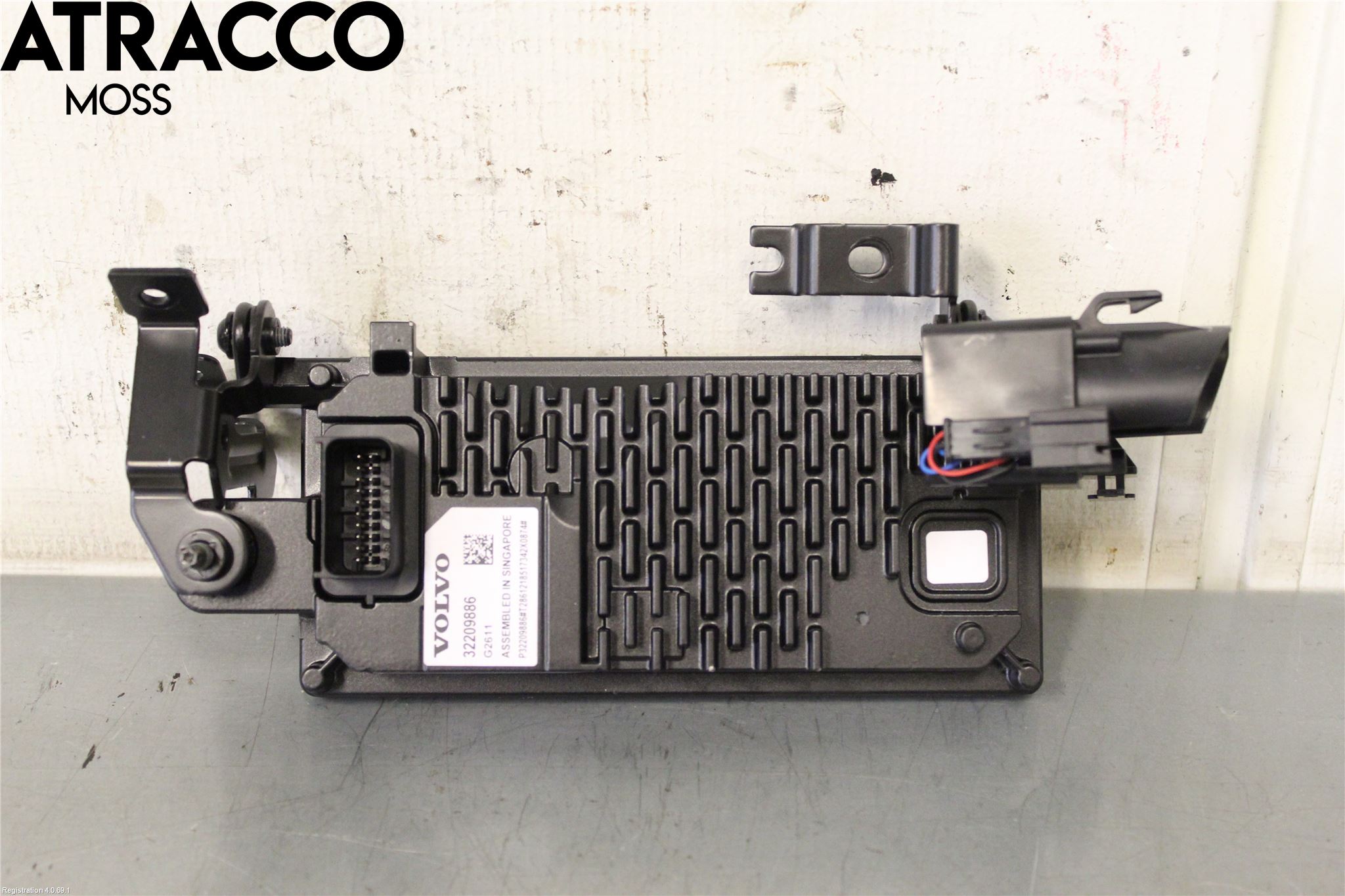 Volvo XC60 18- Styreenhet Øvrig