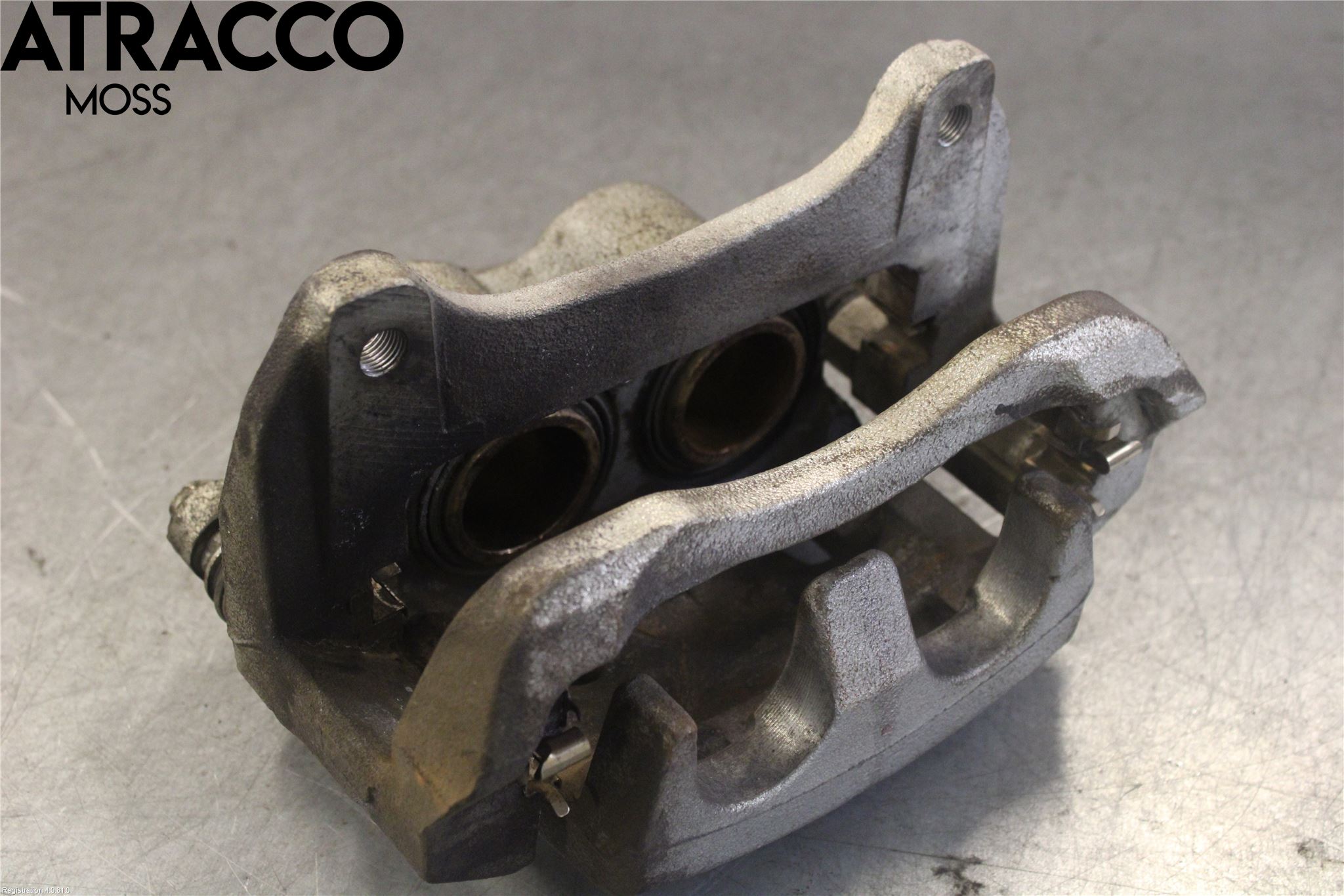 Toyota RAV4 19- Bremsecaliper Foran Høyre