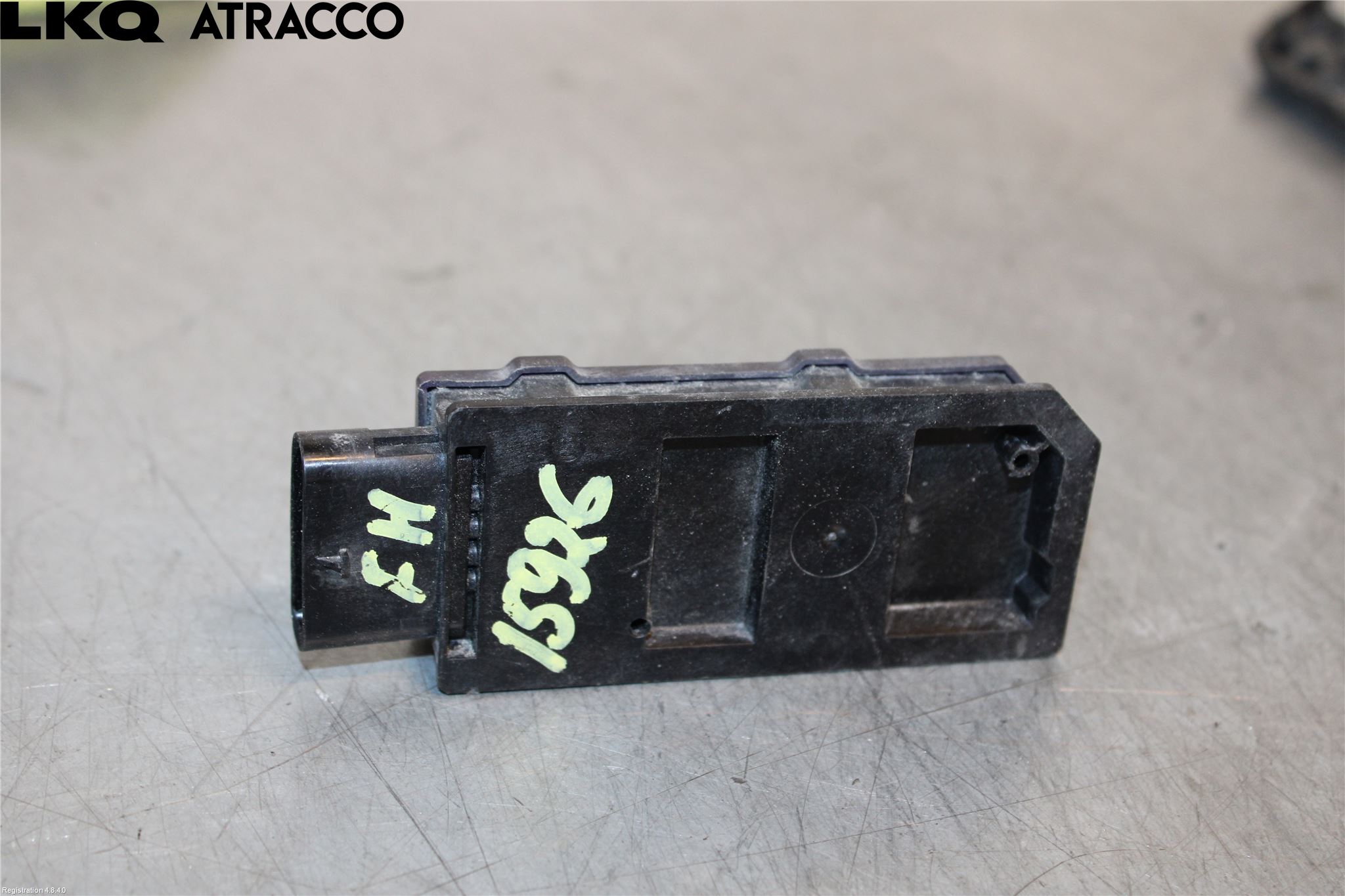 Volkswagen VW ID.3 21- Antenn El