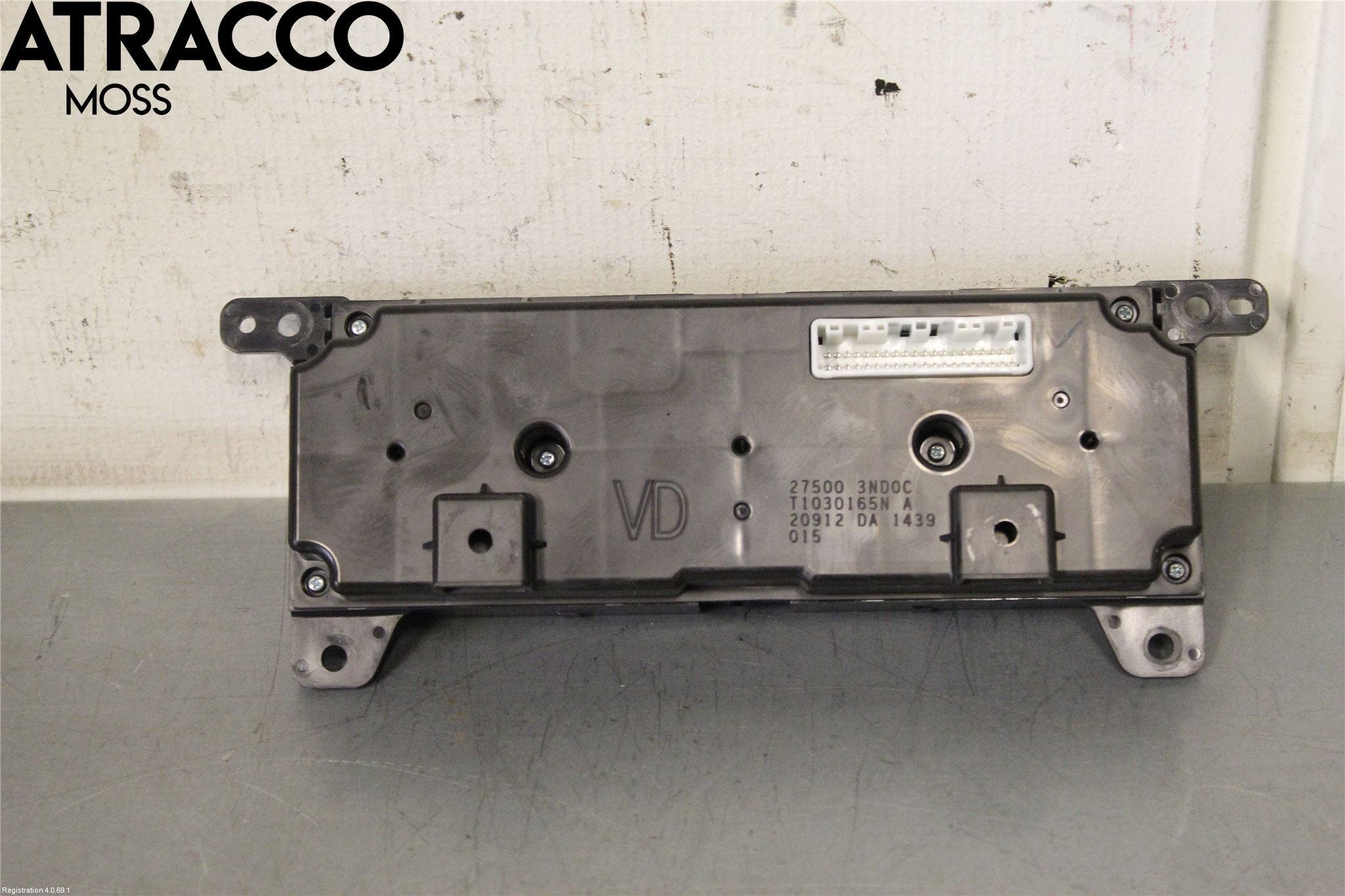 Nissan LEAF 11-17 Bryter Ac