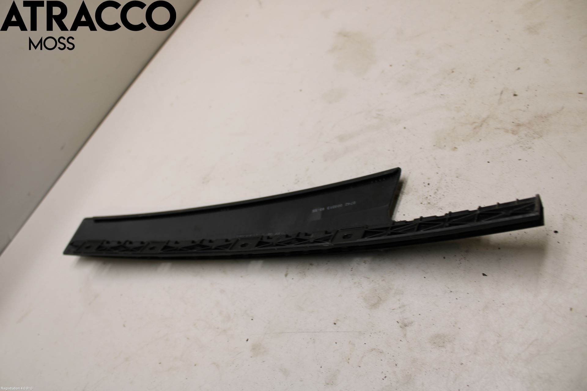 BMW 1 F20/F21 11-19 Dør Dekorlist Vb