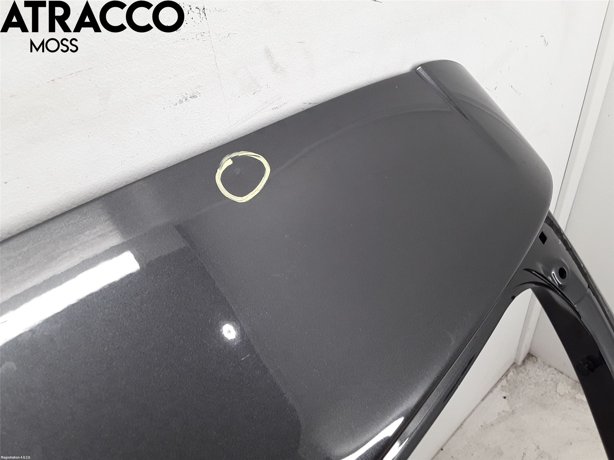 Kia RIO 12-16 Bakluke Stv