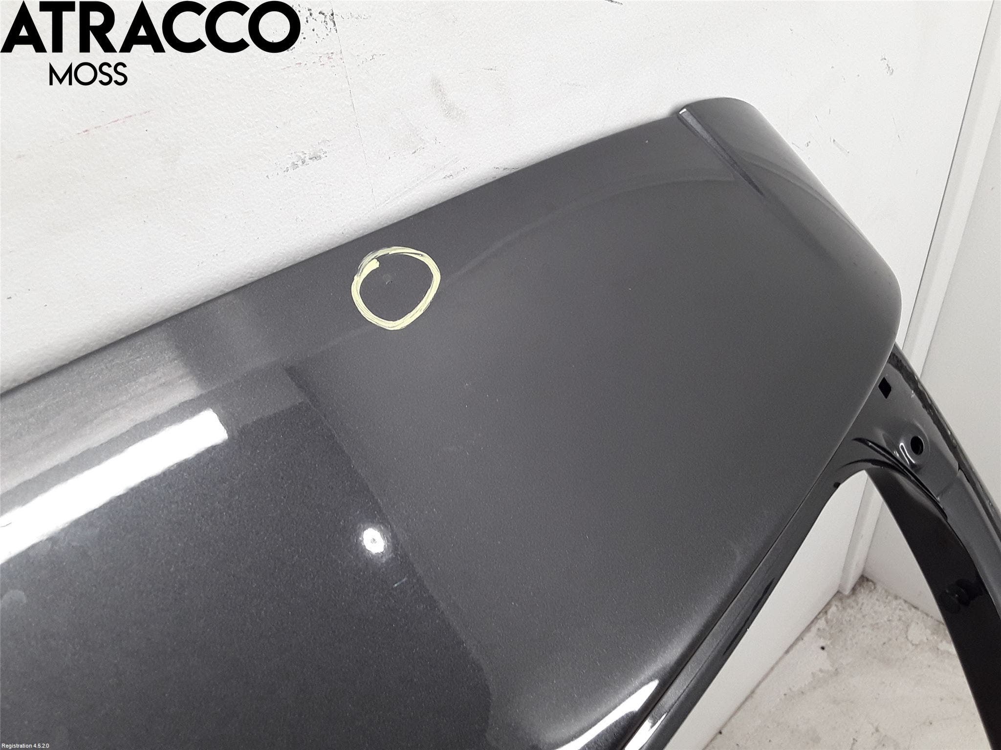 Kia RIO 12-16 Bakluke Stv