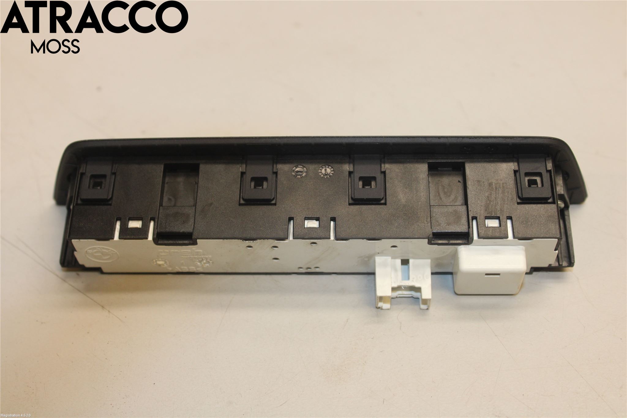 BMW 7 F01/02/03/04 09-15 Bryter Multifunksjon