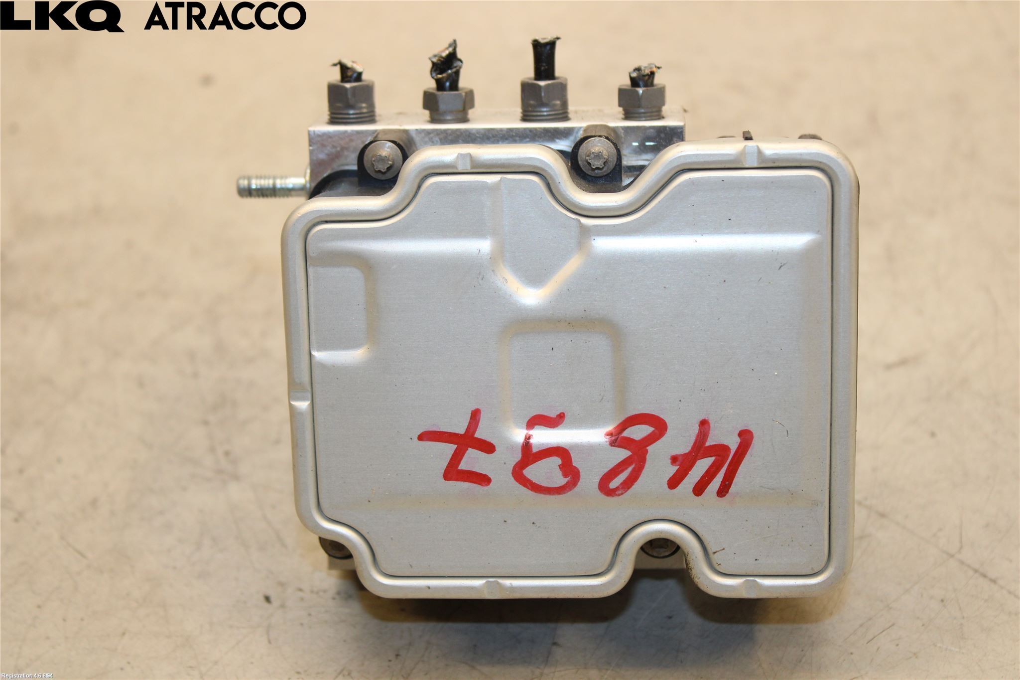 Opel CORSA F, CORSA-E 20- Abs Hydraulikkaggregat