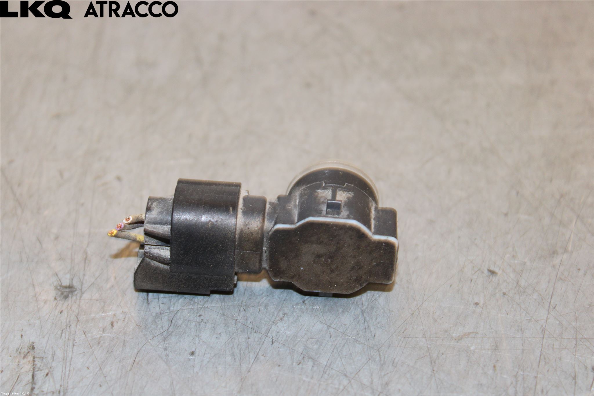 Peugeot 5008 17-24 Sensor Ryggesensor