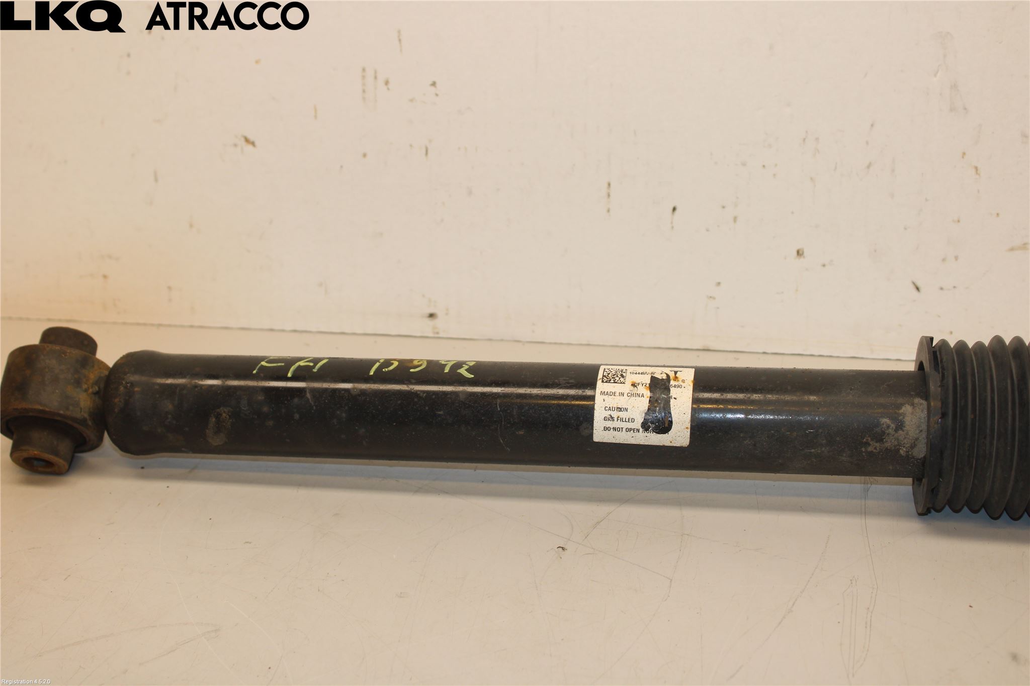 Tesla MODEL 3 17- Støtdemper Bak